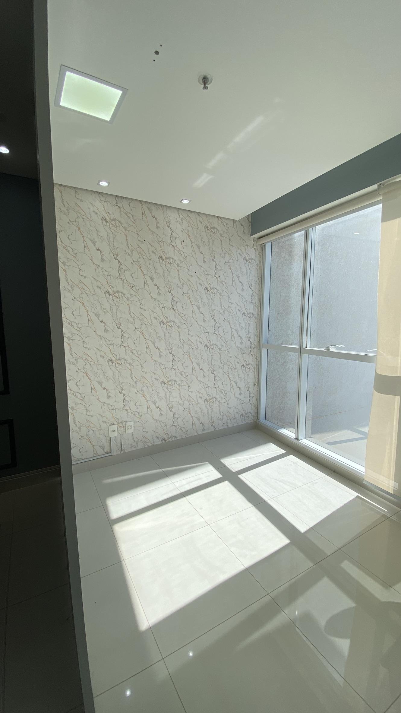 Sala Comercial para Locação no Edifício Helbor Cuiabá - Escritório Completo no 7º Andar