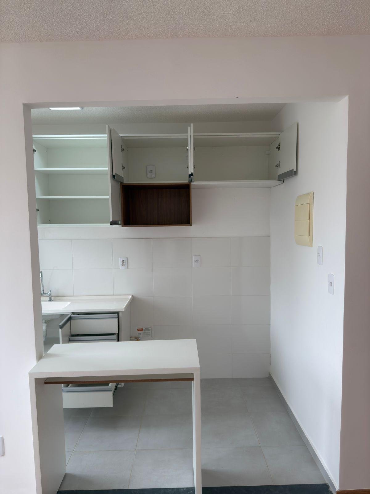 Apartamento para Locação no Chapada do Bem-te-vi – 2 Quartos | Jardim Imperial Cuiabá