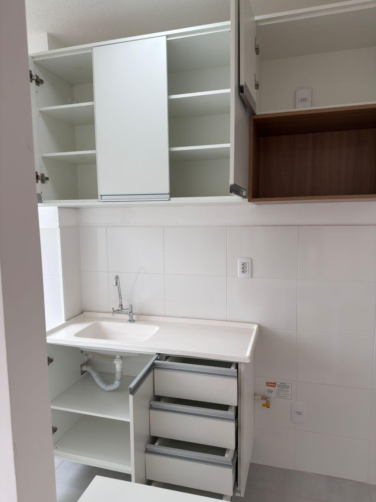 Apartamento para Locação no Chapada do Bem-te-vi – 2 Quartos | Jardim Imperial Cuiabá