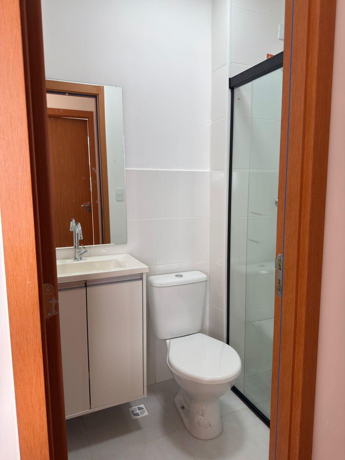 Apartamento para Locação no Chapada do Bem-te-vi – 2 Quartos | Jardim Imperial Cuiabá