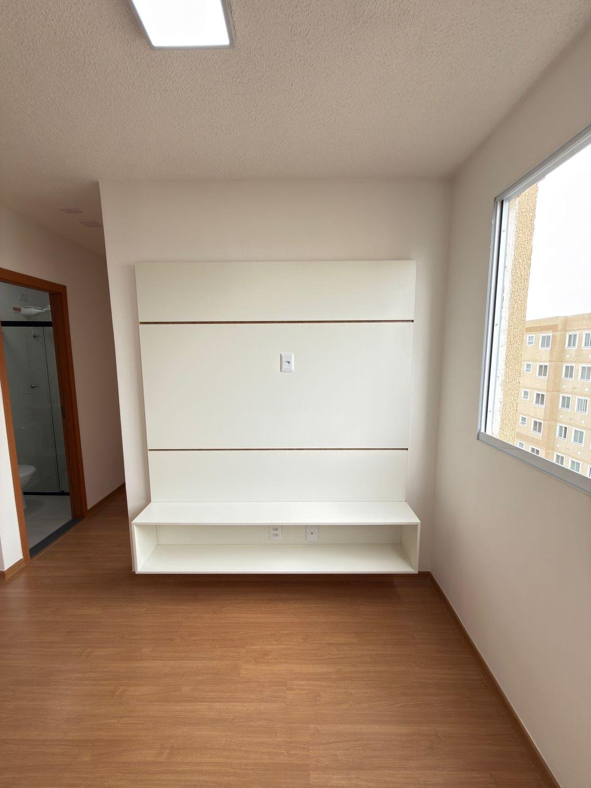 Apartamento para Locação no Chapada do Bem-te-vi – 2 Quartos | Jardim Imperial Cuiabá