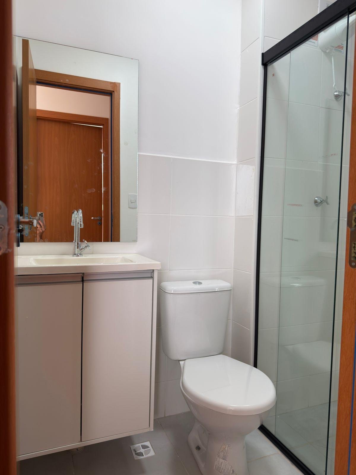 Apartamento para Locação no Chapada do Bem-te-vi – 2 Quartos | Jardim Imperial Cuiabá