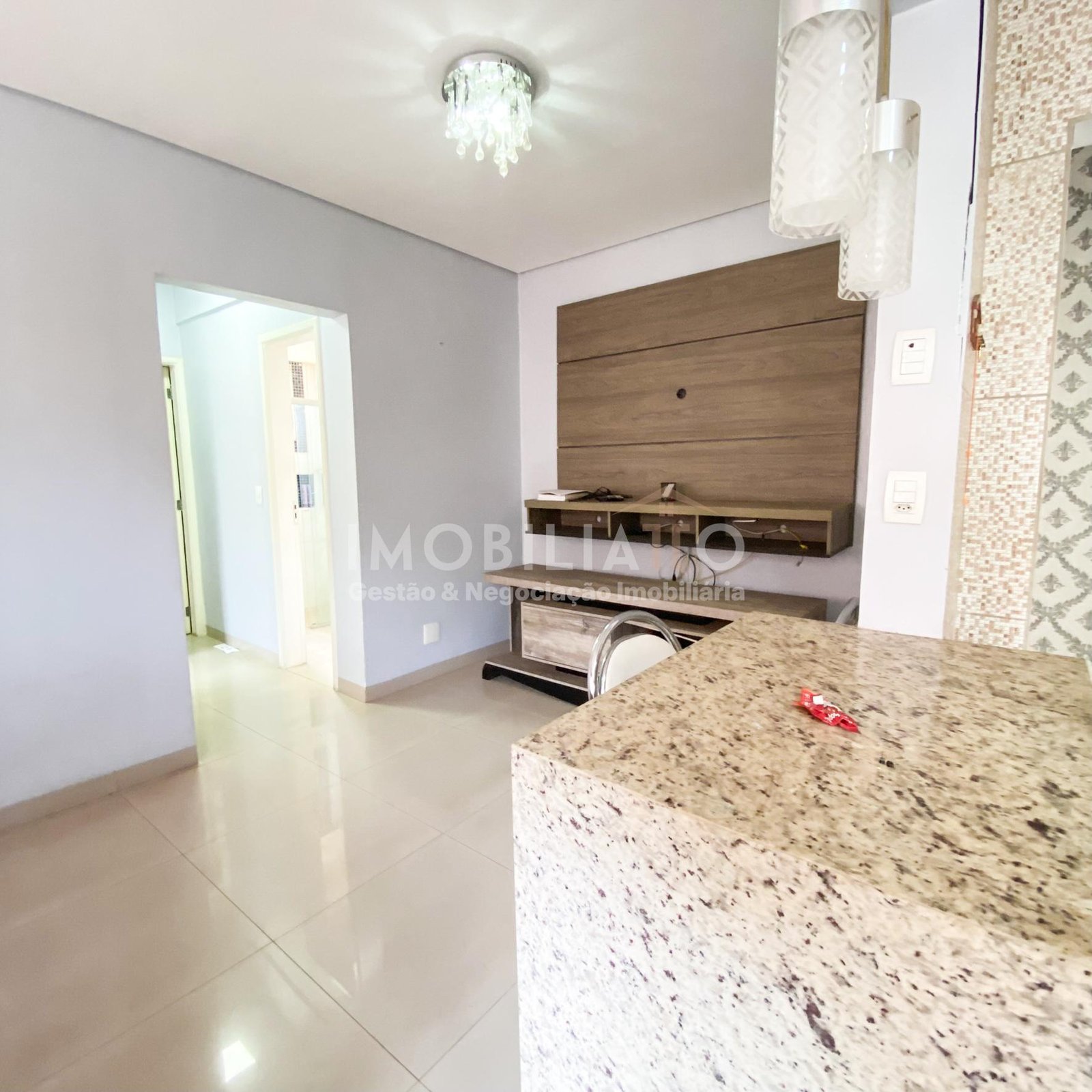 Apartamento para alugar no Jardim das Vivendas em Cuiabá – 2 quartos com ar-condicionado e lazer completo