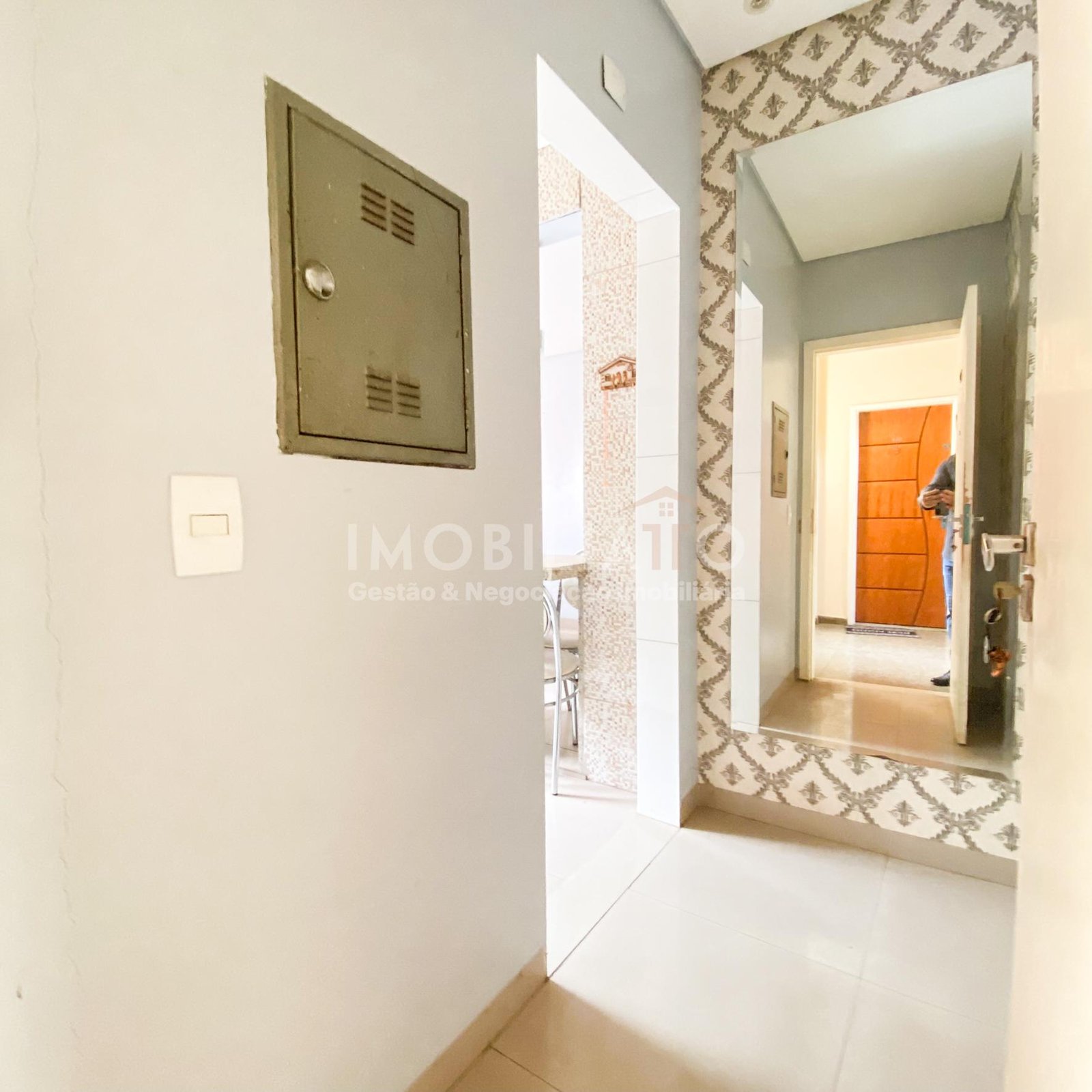 Apartamento para alugar no Jardim das Vivendas em Cuiabá – 2 quartos com ar-condicionado e lazer completo