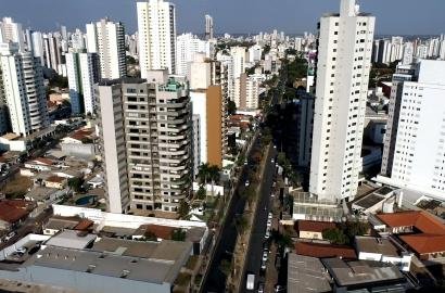 Dados do ITBI: mercado imobiliário de Cuiabá em 2025 bate recorde com R$ 5,7 bilhões e 13.597 imóveis
