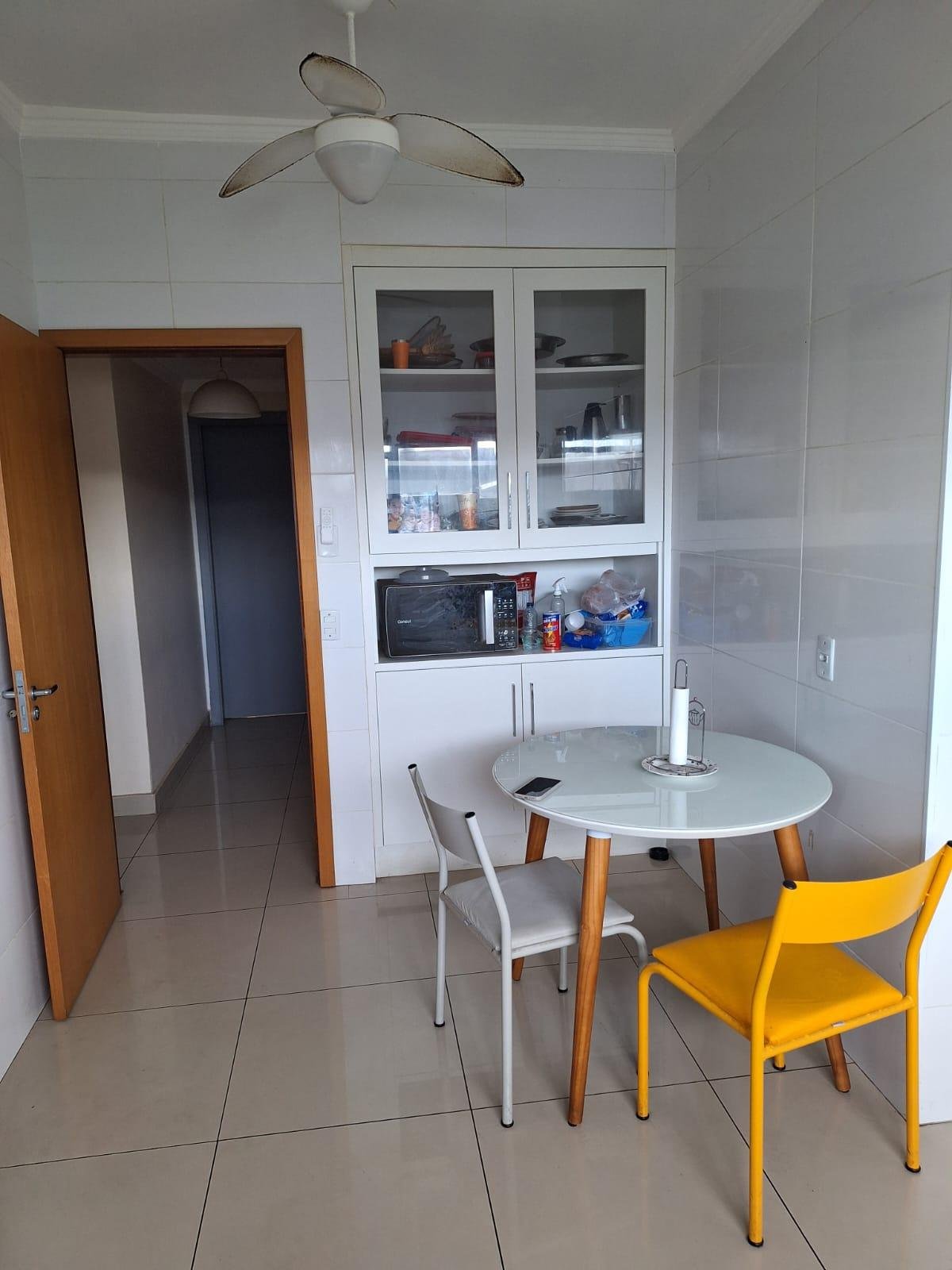 Apartamento à venda no Edifício Valverdi em Cuiabá – 3 quartos, 150m² e 1 vaga coberta