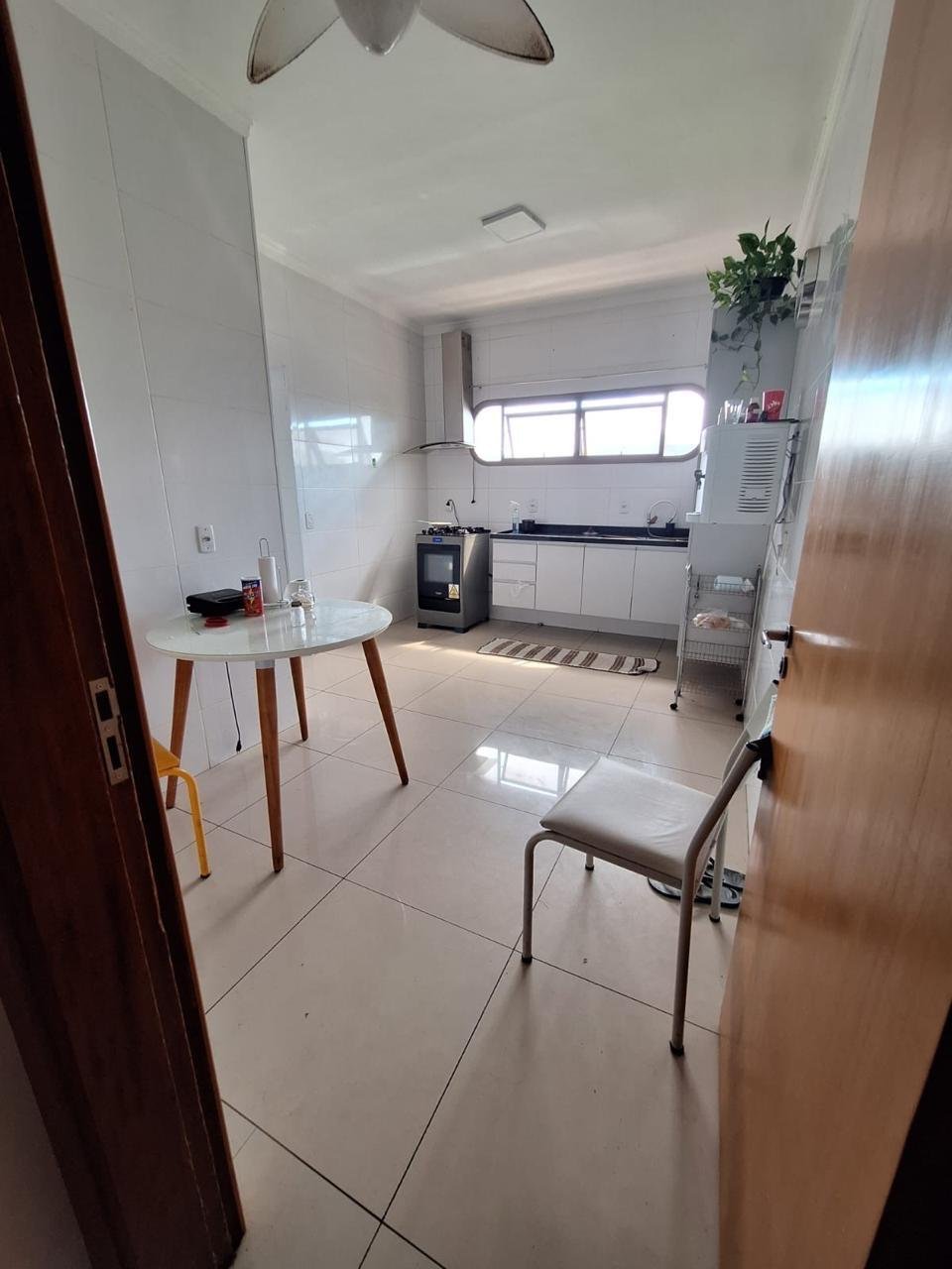 Apartamento à venda no Edifício Valverdi em Cuiabá – 3 quartos, 150m² e 1 vaga coberta
