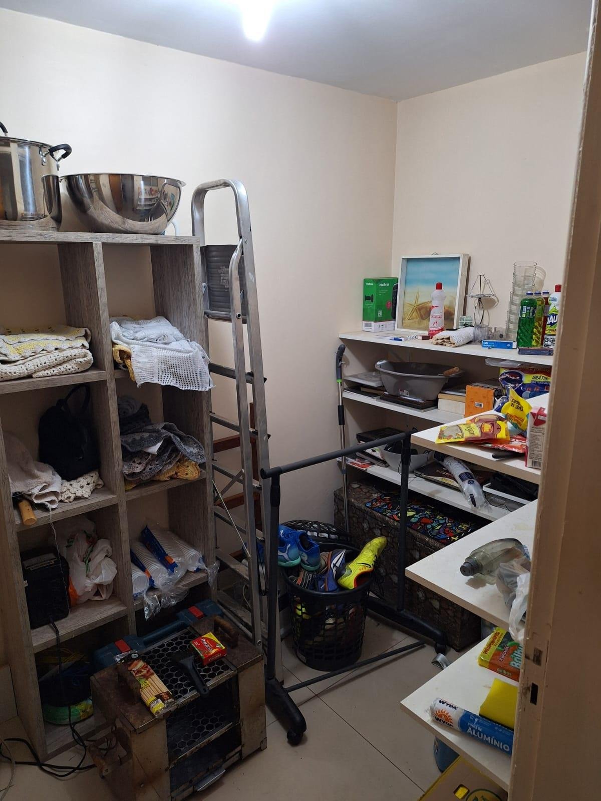 Apartamento à venda no Edifício Valverdi em Cuiabá – 3 quartos, 150m² e 1 vaga coberta