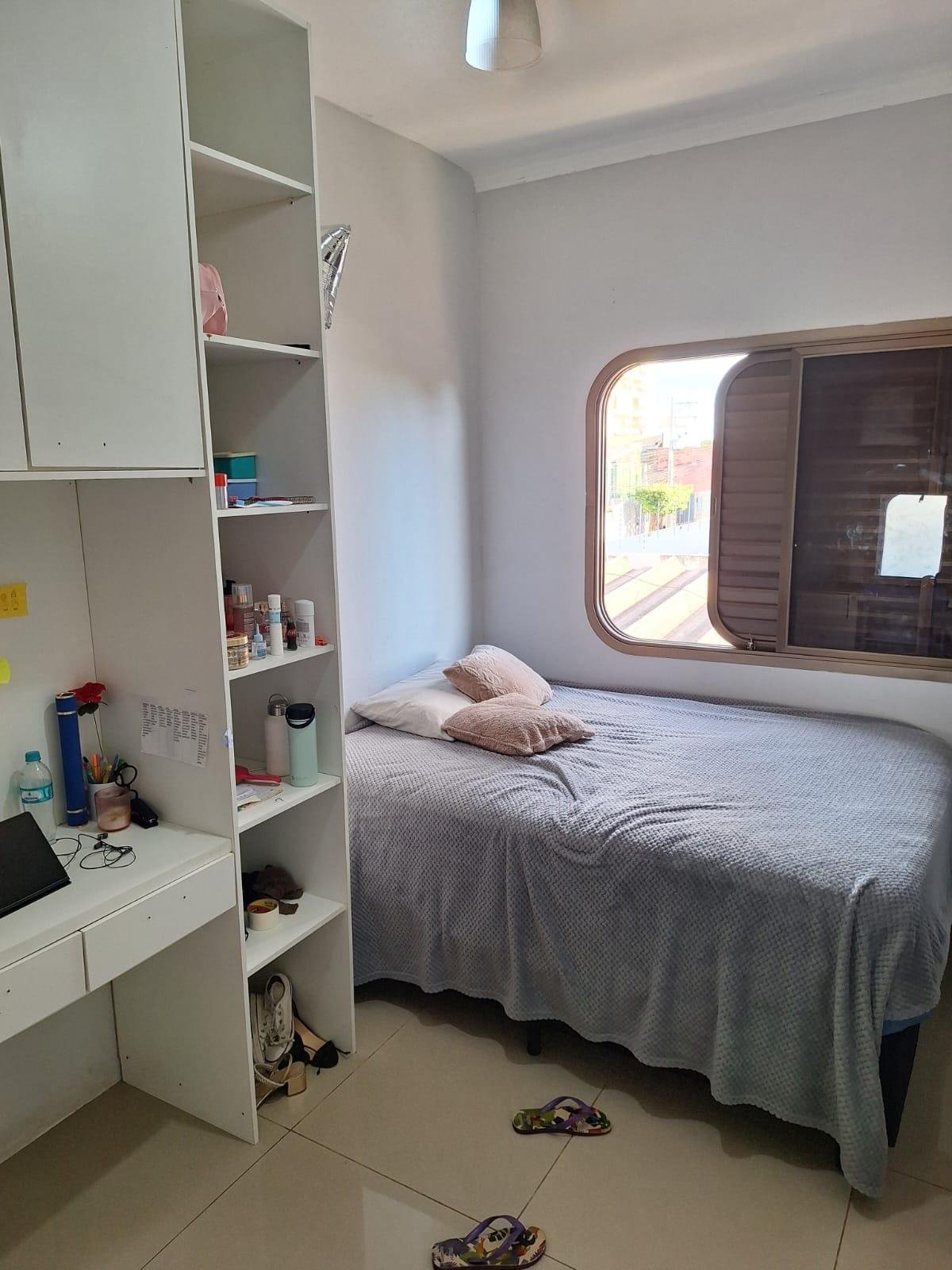 Apartamento à venda no Edifício Valverdi em Cuiabá – 3 quartos, 150m² e 1 vaga coberta