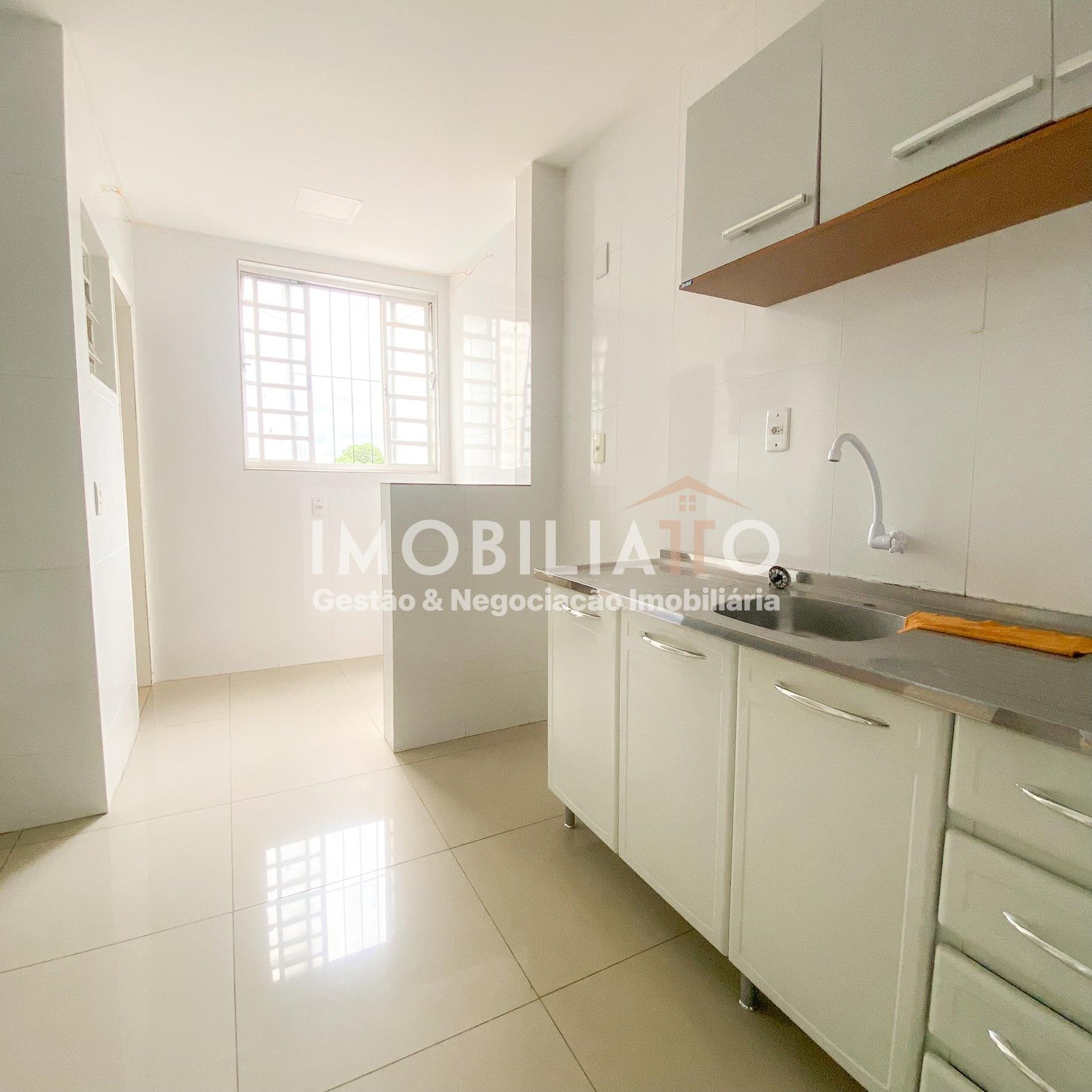 Apartamento para alugar na Cidade Alta em Cuiabá – 2 quartos, próximo à Arena Pantanal