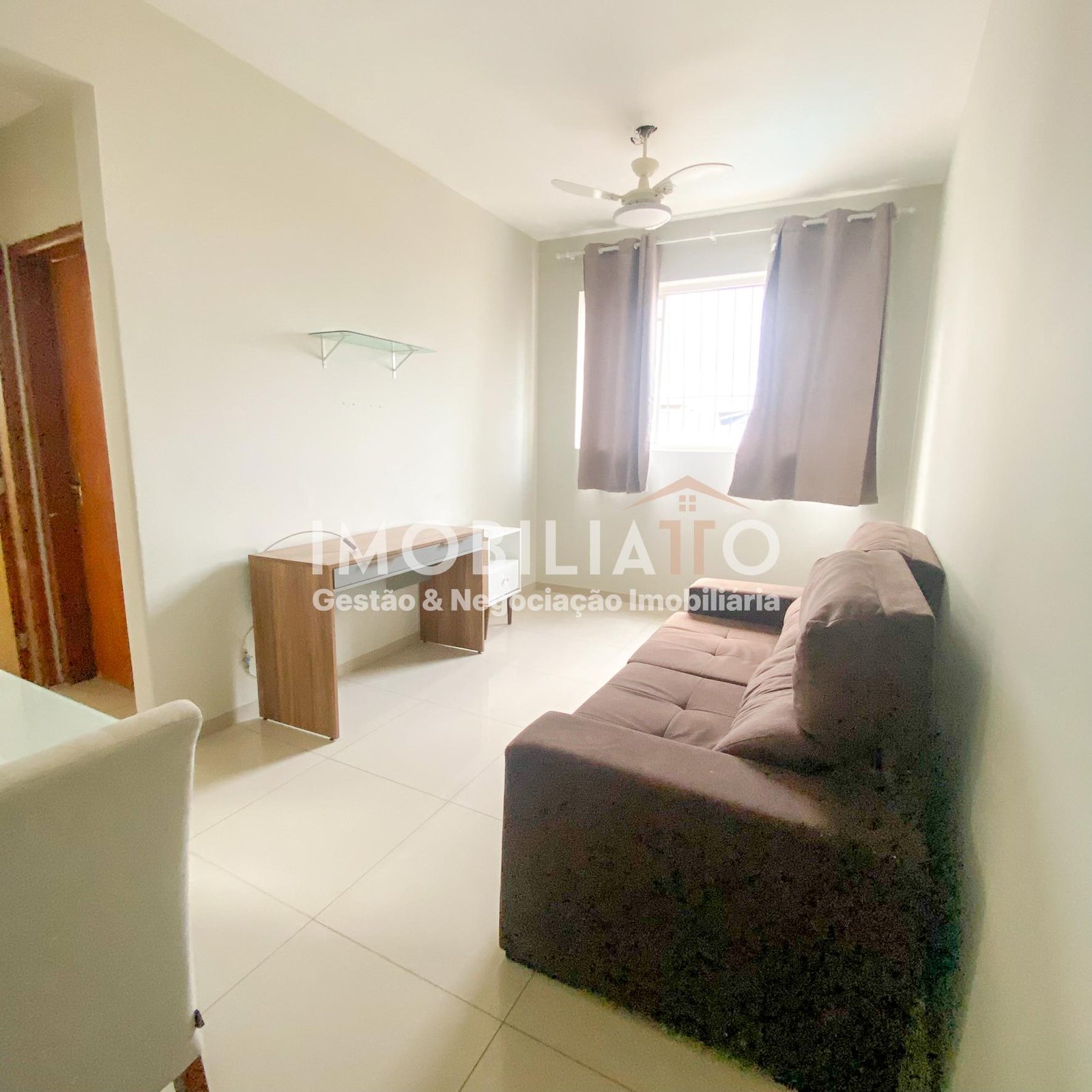 Apartamento para alugar na Cidade Alta em Cuiabá – 2 quartos, próximo à Arena Pantanal