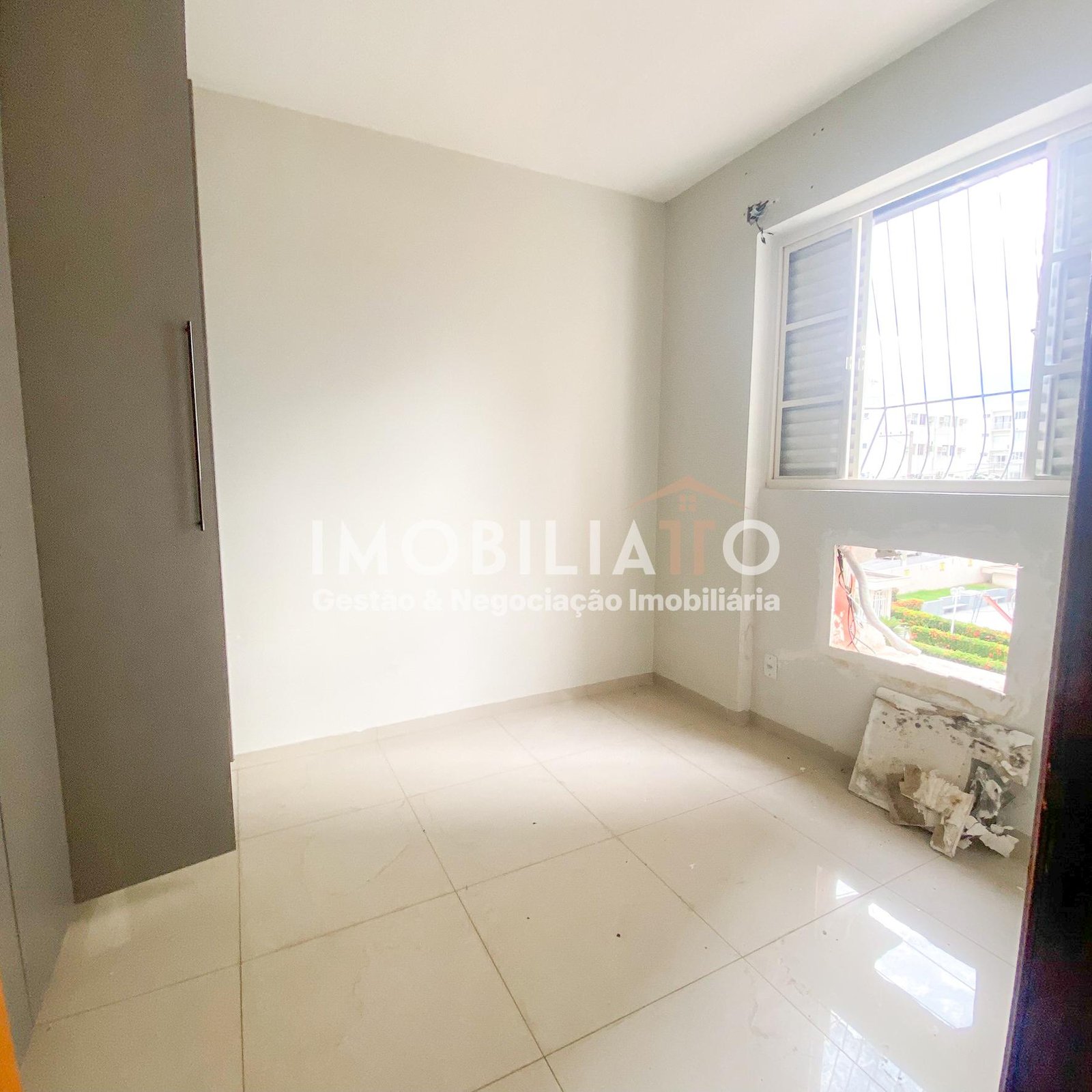 Apartamento para alugar na Cidade Alta em Cuiabá – 2 quartos, próximo à Arena Pantanal