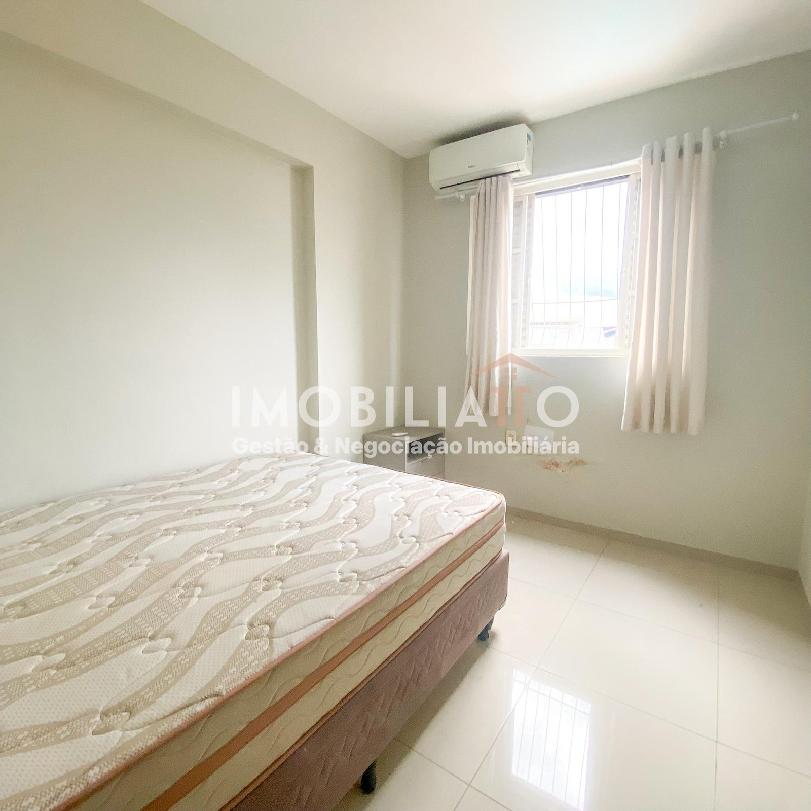 Apartamento para alugar na Cidade Alta em Cuiabá – 2 quartos, próximo à Arena Pantanal