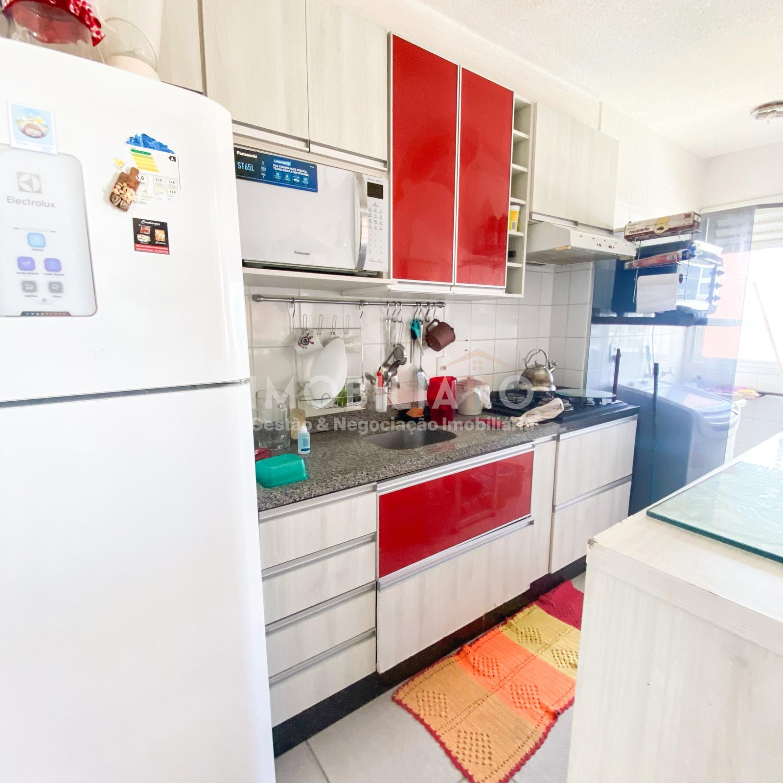Apartamento 2 Quartos com Suíte Ampla à Venda no Garden Três Américas