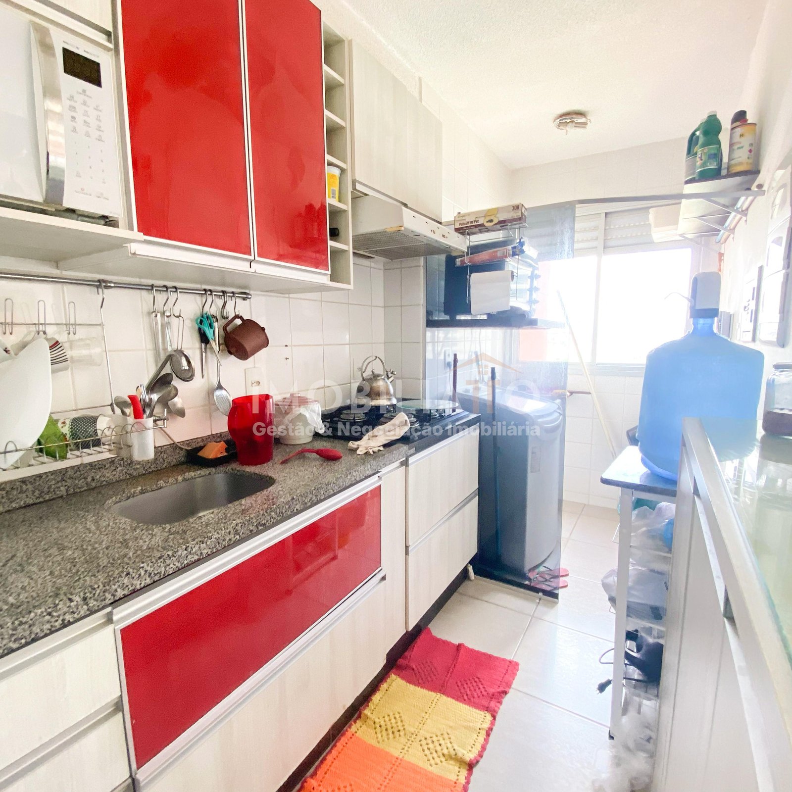 Apartamento 2 Quartos com Suíte Ampla à Venda no Garden Três Américas