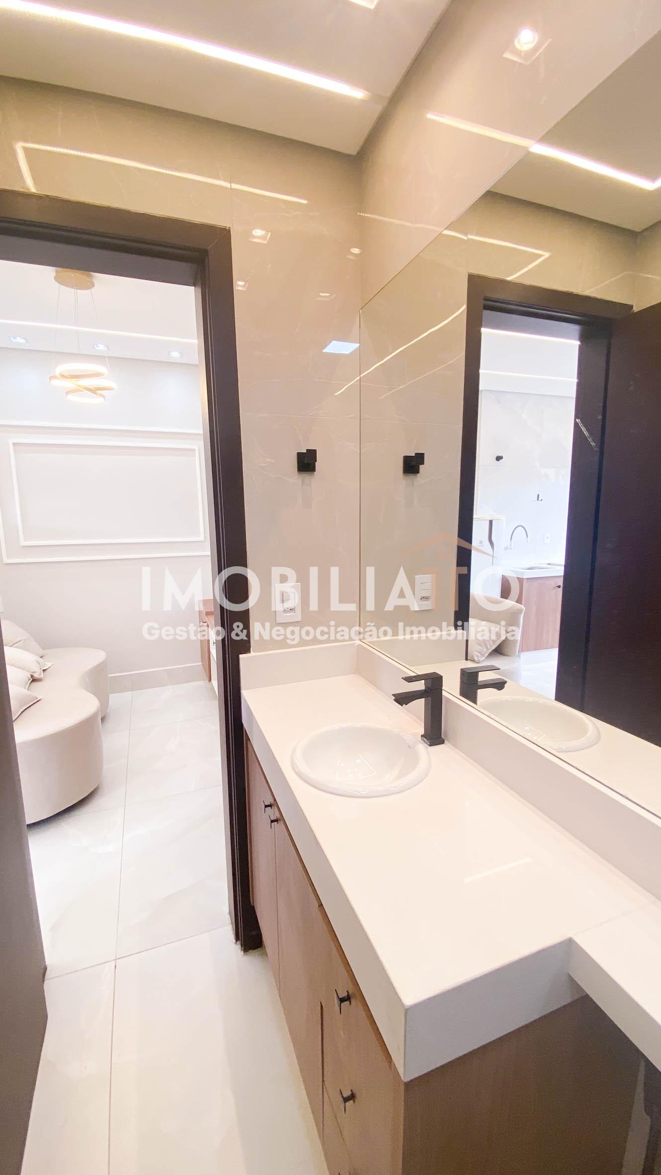 Apartamento 1 Quarto à Venda – Ed. Avenida Home & Office, Varanda, Piscina e Lazer – Cuiabá