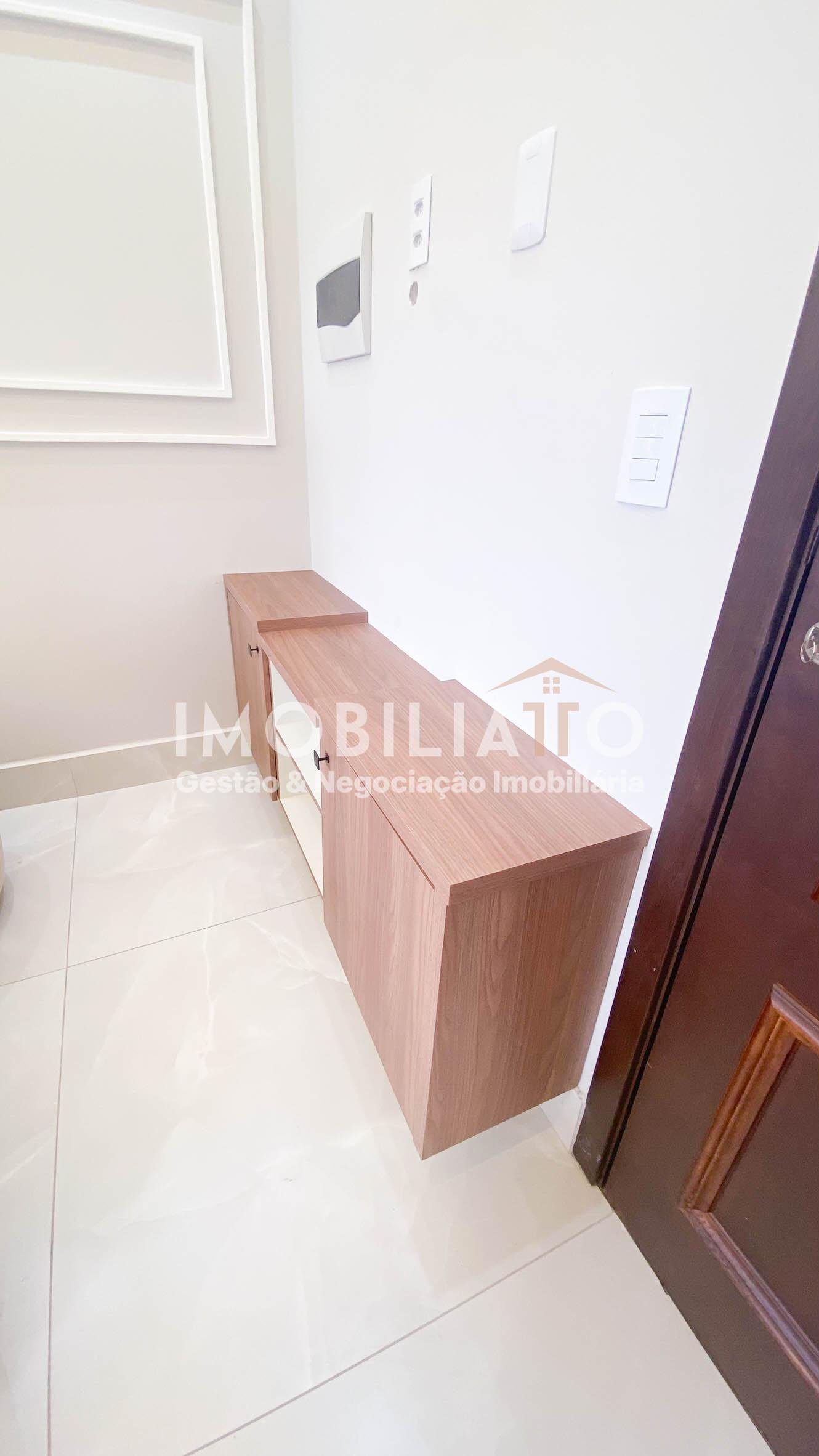 Apartamento 1 Quarto à Venda – Ed. Avenida Home & Office, Varanda, Piscina e Lazer – Cuiabá