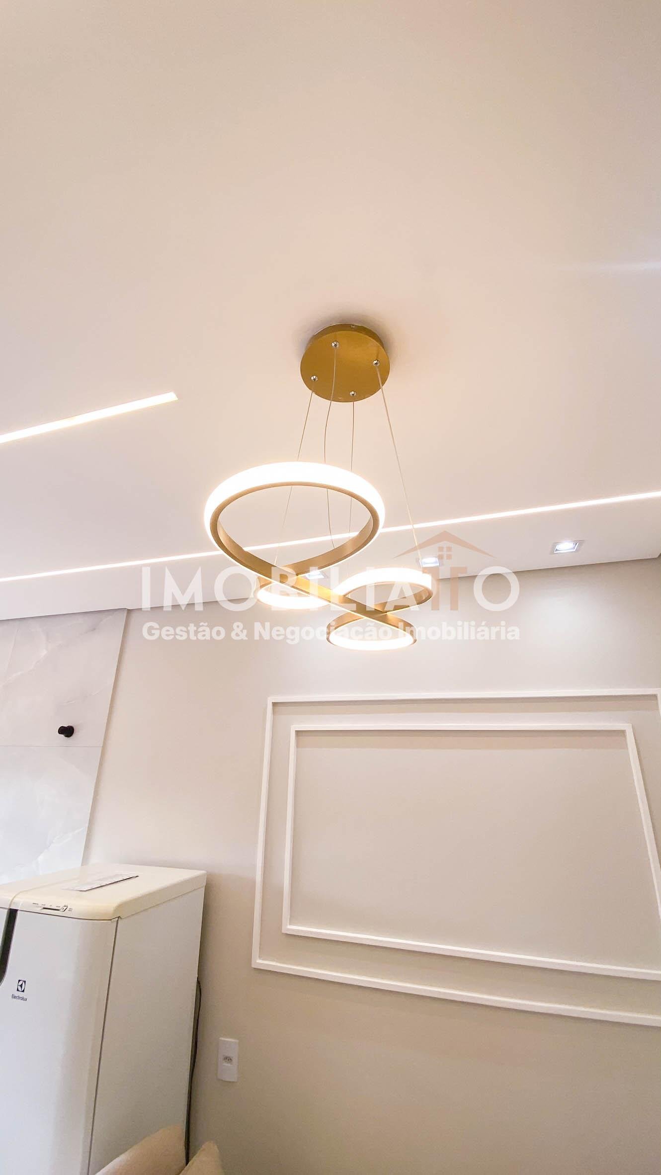 Apartamento 1 Quarto à Venda – Ed. Avenida Home & Office, Varanda, Piscina e Lazer – Cuiabá