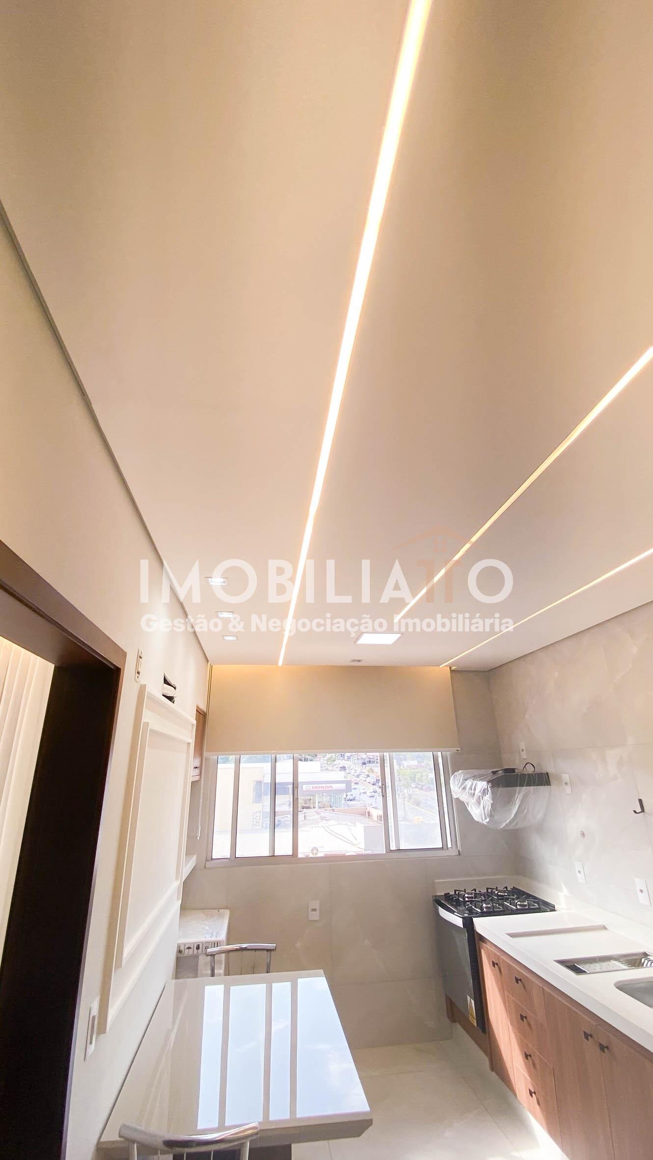 Apartamento 1 Quarto à Venda – Ed. Avenida Home & Office, Varanda, Piscina e Lazer – Cuiabá