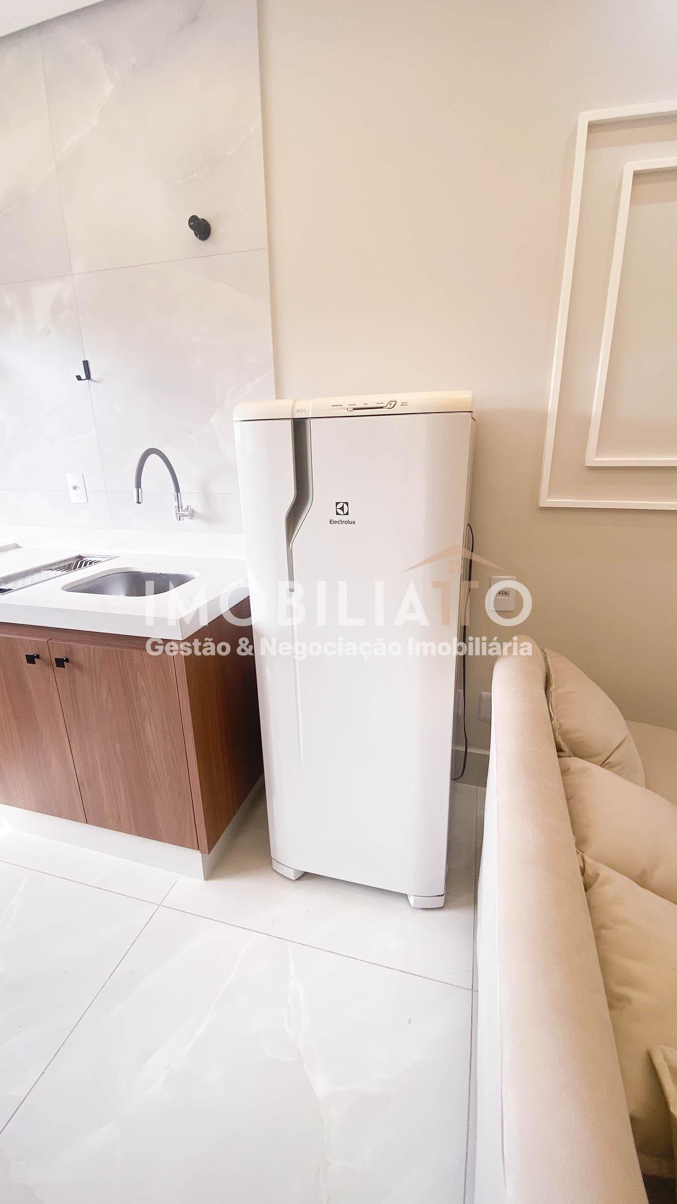 Apartamento 1 Quarto à Venda – Ed. Avenida Home & Office, Varanda, Piscina e Lazer – Cuiabá