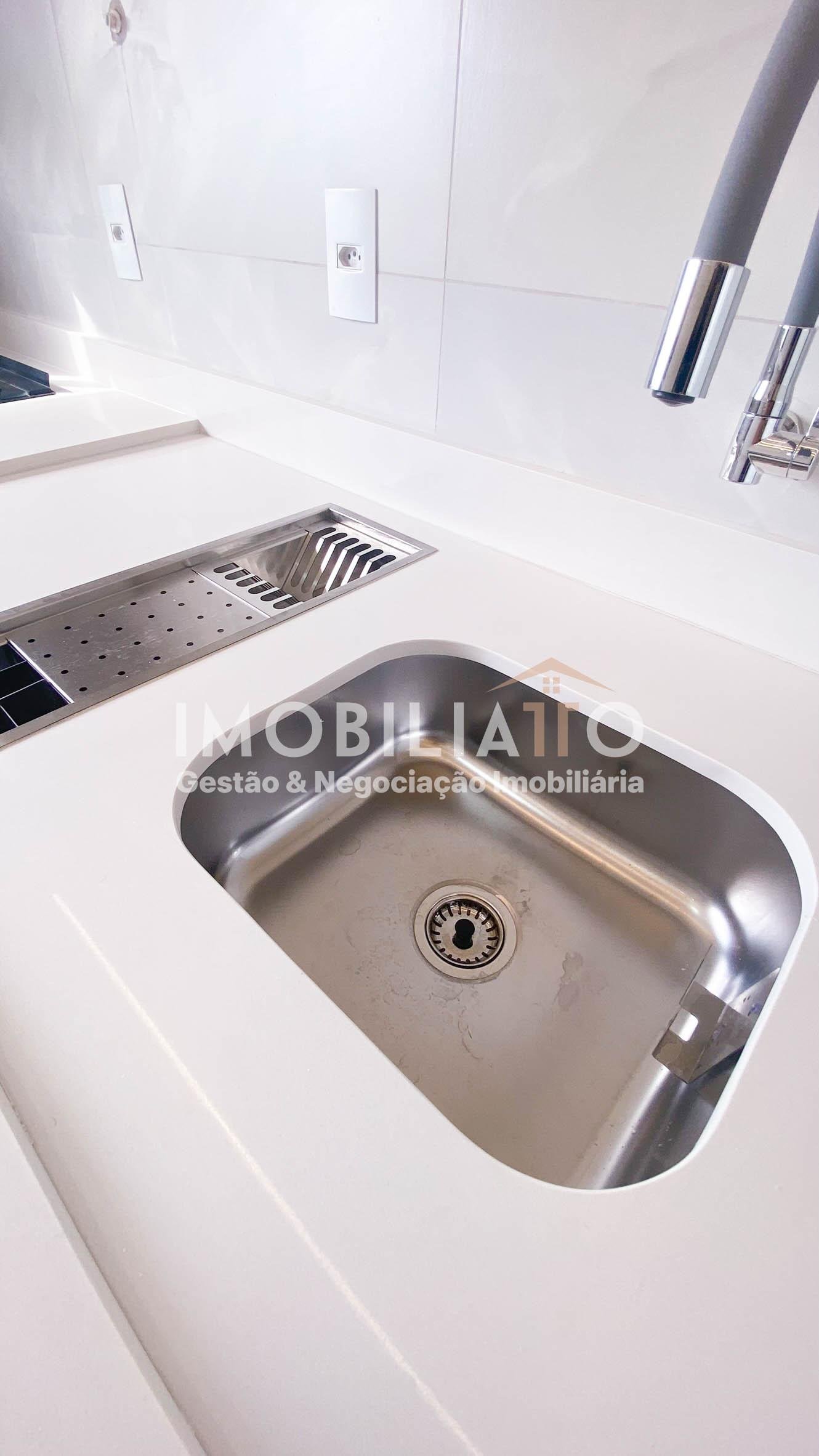 Apartamento 1 Quarto à Venda – Ed. Avenida Home & Office, Varanda, Piscina e Lazer – Cuiabá