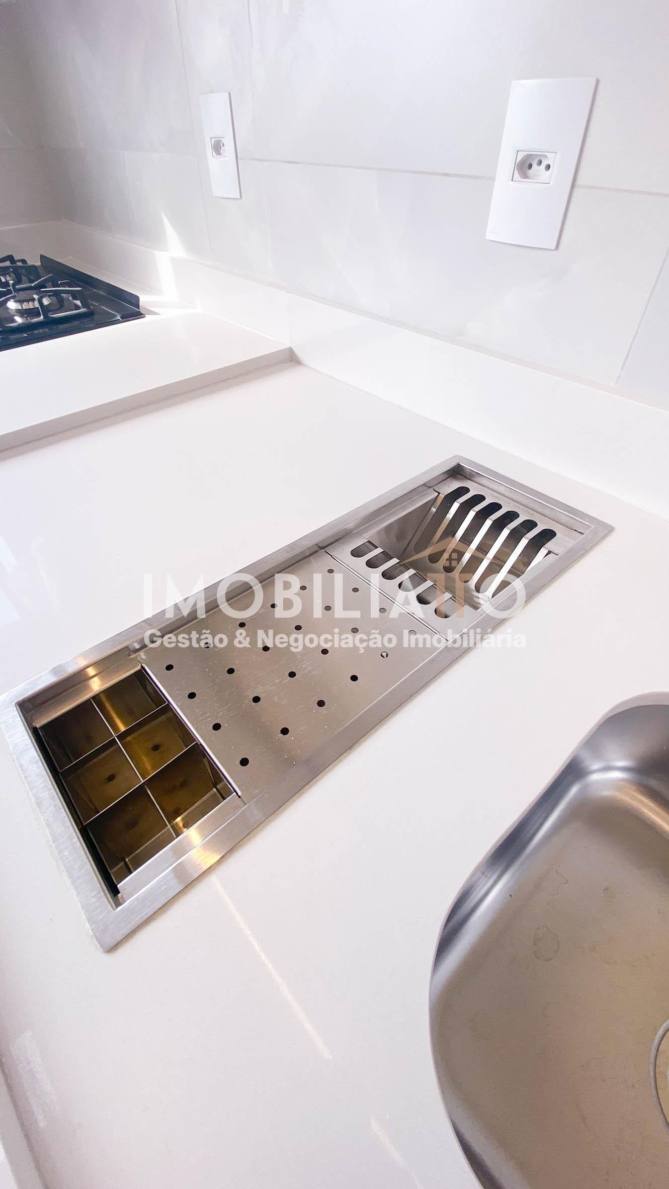 Apartamento 1 Quarto à Venda – Ed. Avenida Home & Office, Varanda, Piscina e Lazer – Cuiabá