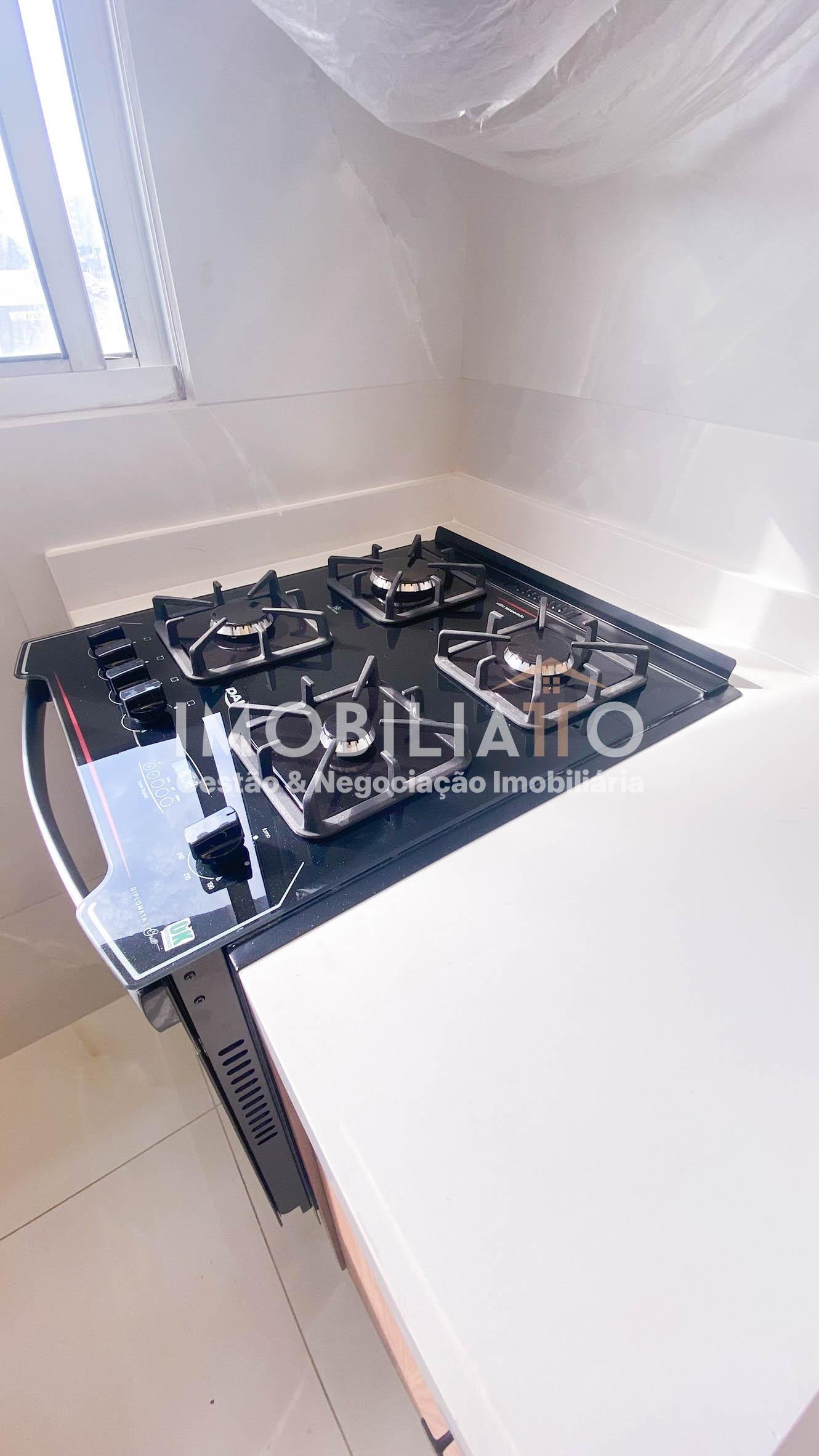 Apartamento 1 Quarto à Venda – Ed. Avenida Home & Office, Varanda, Piscina e Lazer – Cuiabá