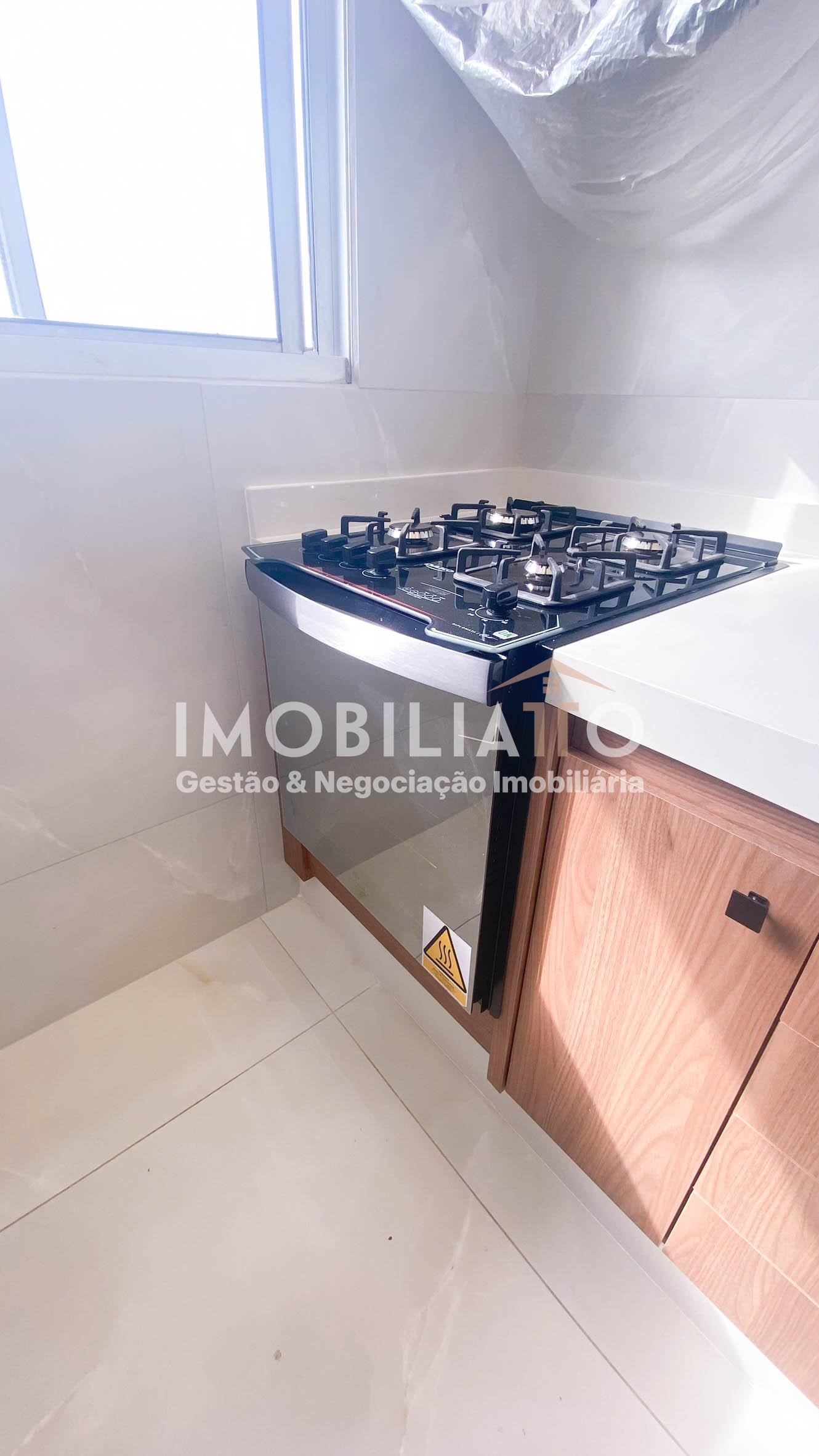 Apartamento 1 Quarto à Venda – Ed. Avenida Home & Office, Varanda, Piscina e Lazer – Cuiabá
