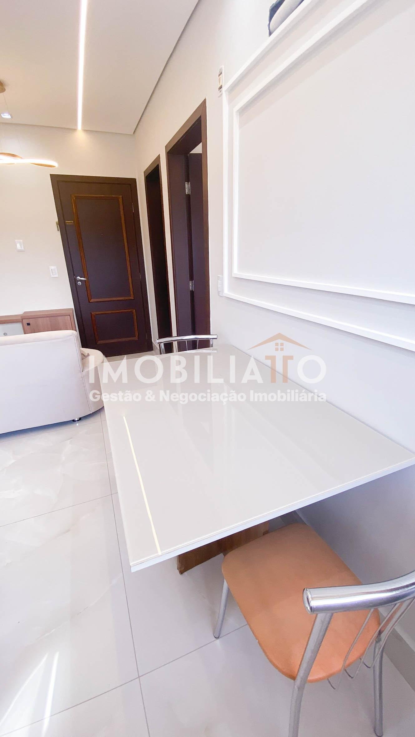 Apartamento 1 Quarto à Venda – Ed. Avenida Home & Office, Varanda, Piscina e Lazer – Cuiabá