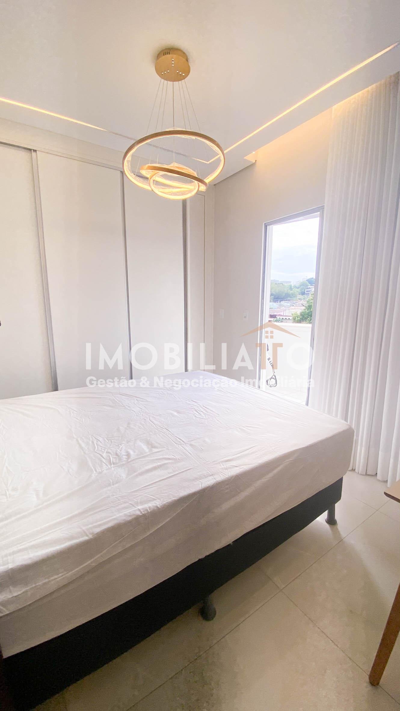 Apartamento 1 Quarto à Venda – Ed. Avenida Home & Office, Varanda, Piscina e Lazer – Cuiabá