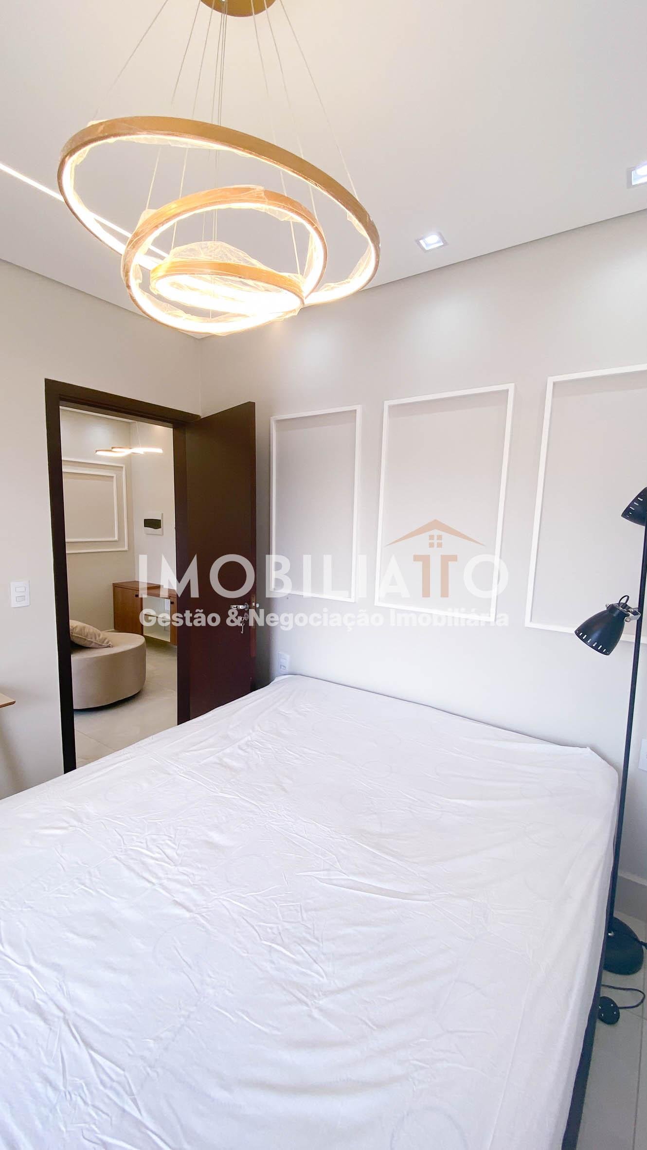 Apartamento 1 Quarto à Venda – Ed. Avenida Home & Office, Varanda, Piscina e Lazer – Cuiabá