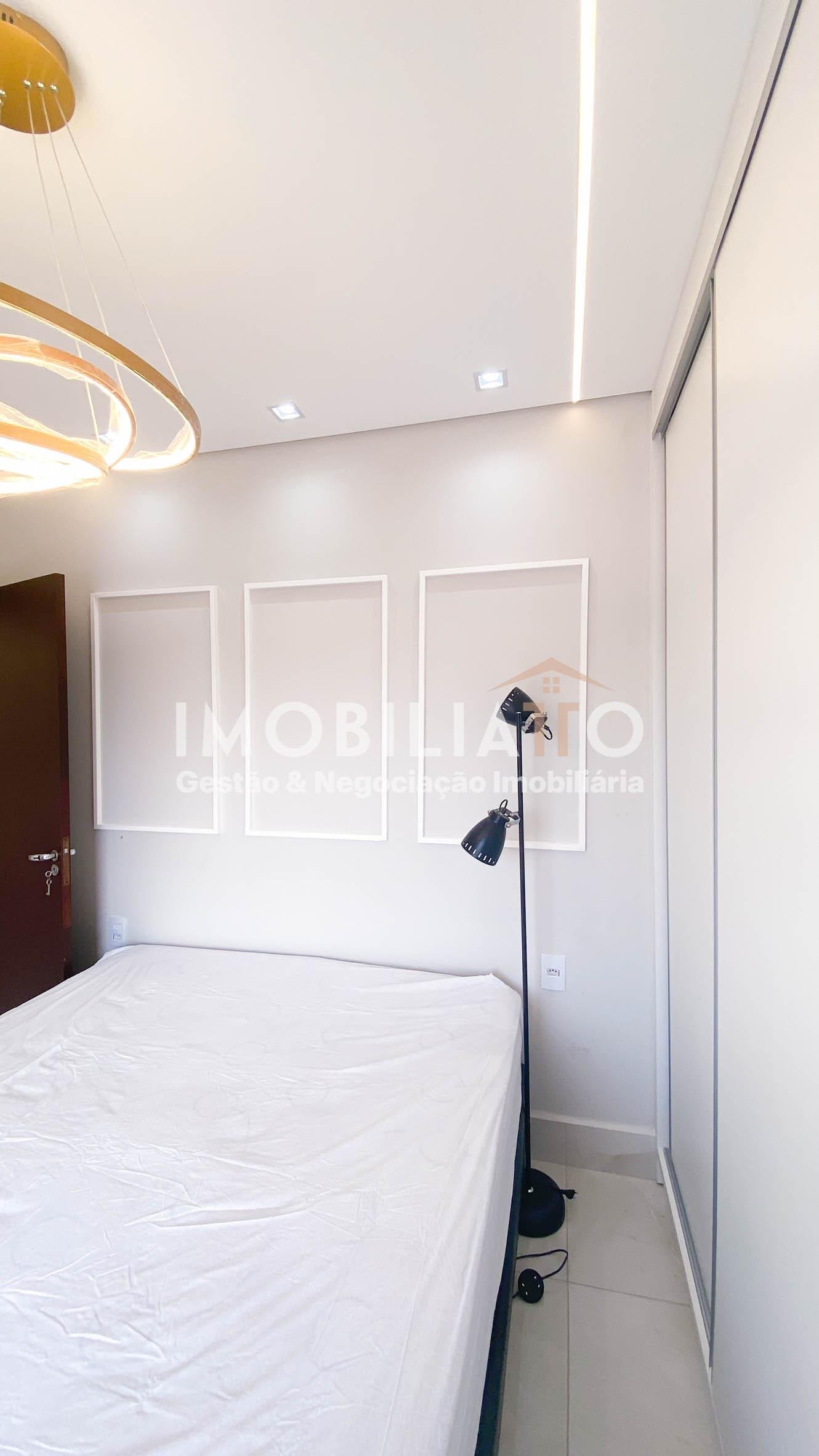 Apartamento 1 Quarto à Venda – Ed. Avenida Home & Office, Varanda, Piscina e Lazer – Cuiabá