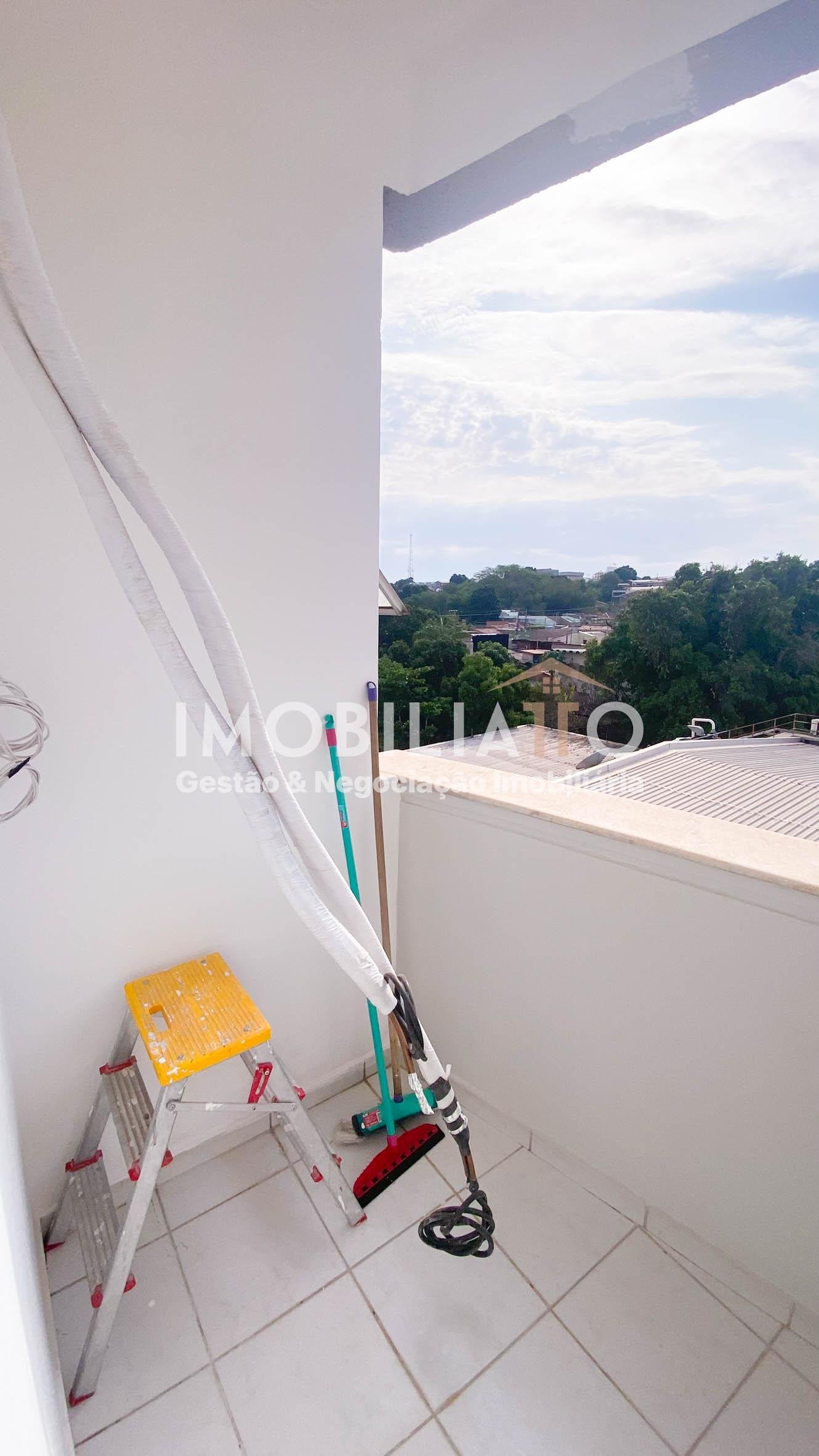 Apartamento 1 Quarto à Venda – Ed. Avenida Home & Office, Varanda, Piscina e Lazer – Cuiabá