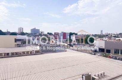 Apartamento 1 Quarto à Venda – Ed. Avenida Home & Office, Varanda, Piscina e Lazer – Cuiabá