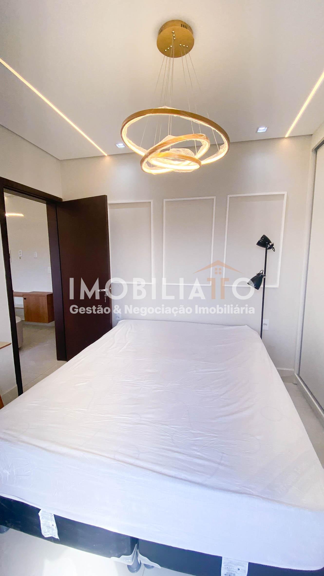 Apartamento 1 Quarto à Venda – Ed. Avenida Home & Office, Varanda, Piscina e Lazer – Cuiabá
