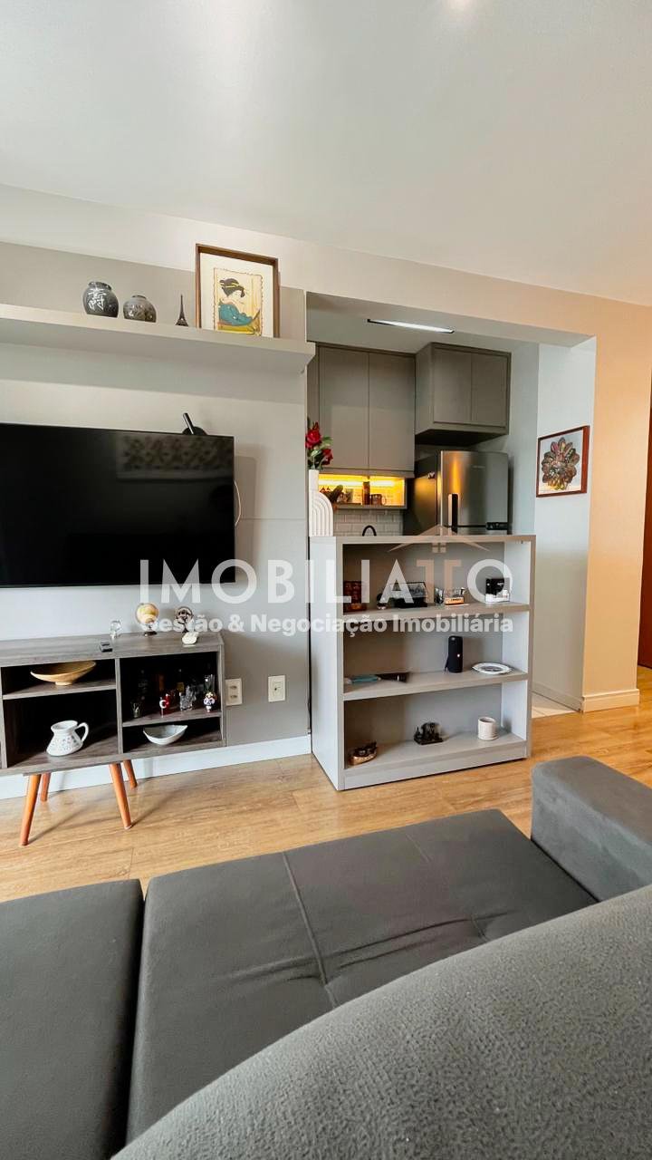 Apartamento à venda no Villaggio Di Bonifácia em Cuiabá - 2 quartos, 2 vagas e em frente ao Parque Mãe Bonifácia