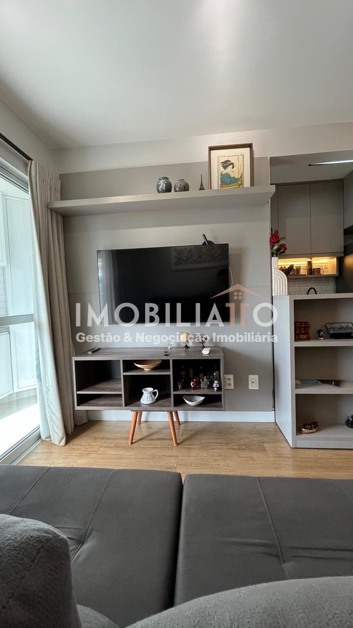 Apartamento à venda no Villaggio Di Bonifácia em Cuiabá - 2 quartos, 2 vagas e em frente ao Parque Mãe Bonifácia