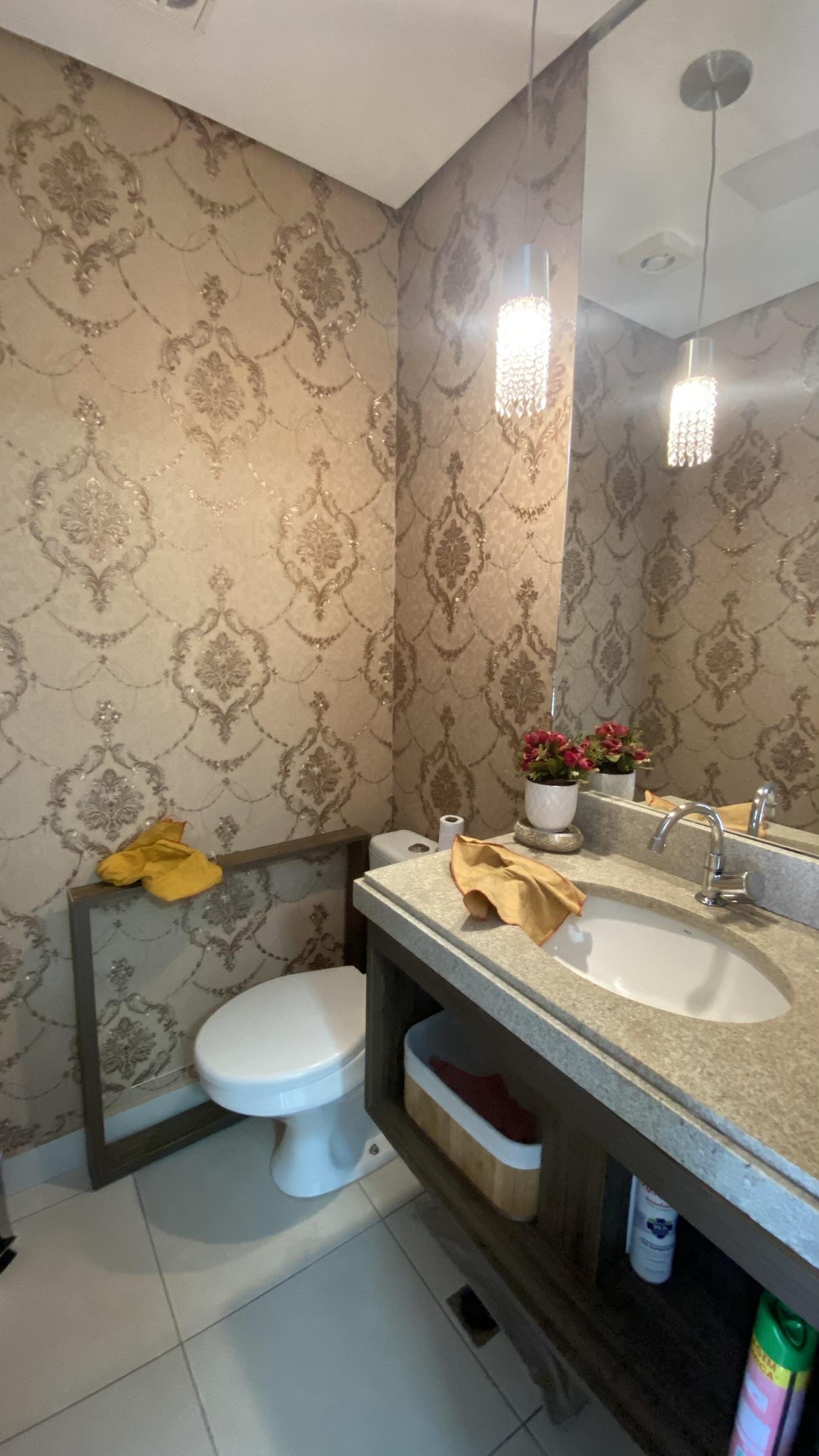 Sala Comercial para Locação no Edifício Helbor Cuiabá - Escritório Completo no 7º Andar