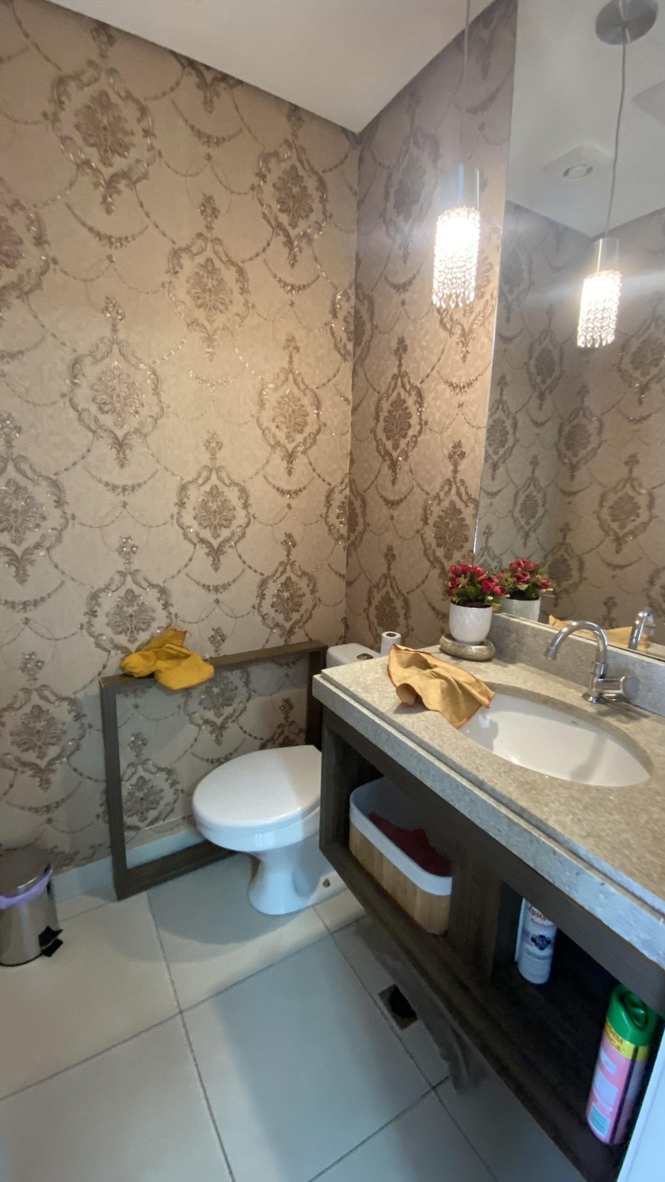 Sala Comercial para Locação no Edifício Helbor Cuiabá - Escritório Completo no 7º Andar