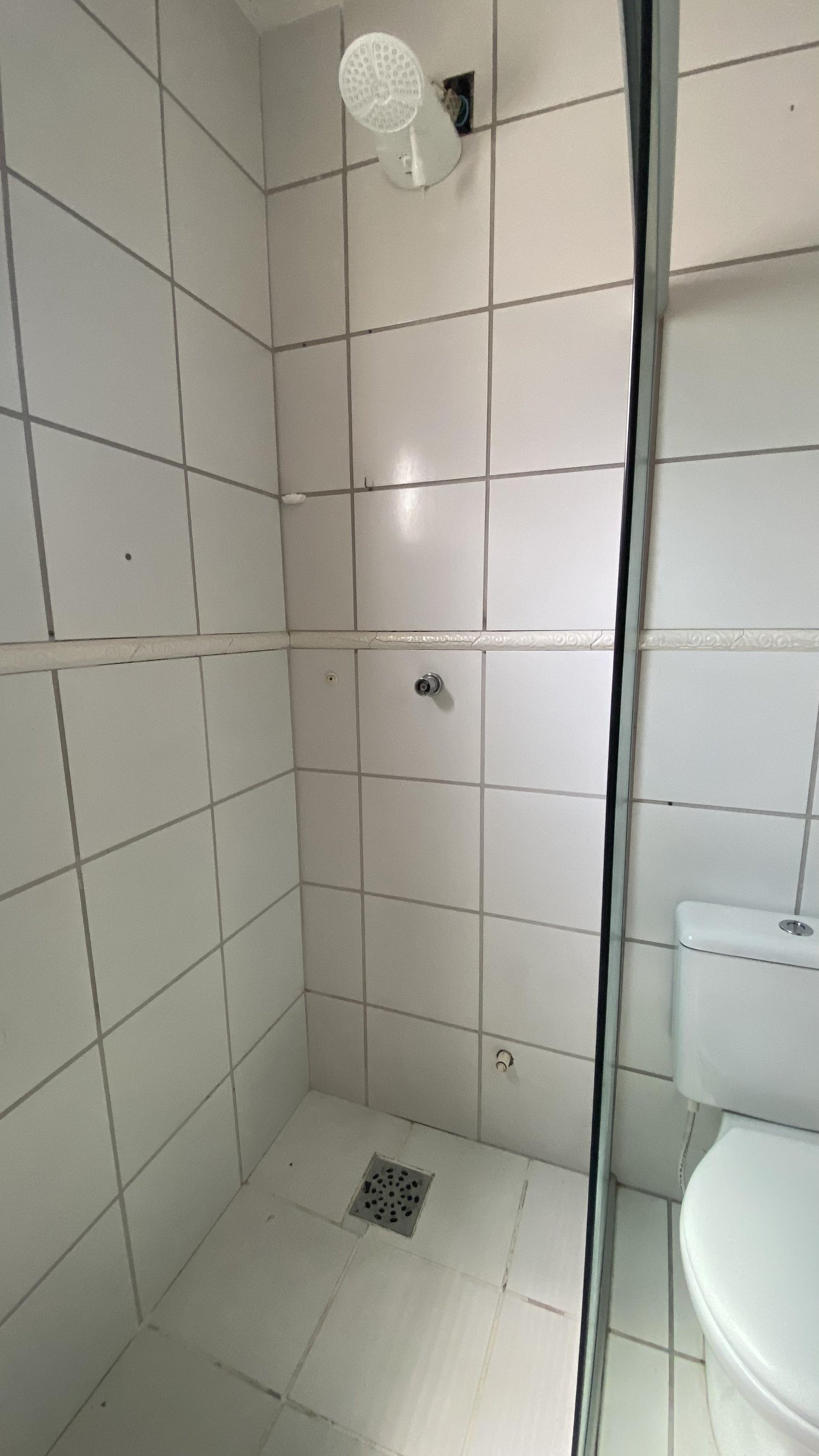 Apartamento para alugar no Araés em Cuiabá – 1 quarto grande, sala ampla e 1 vaga