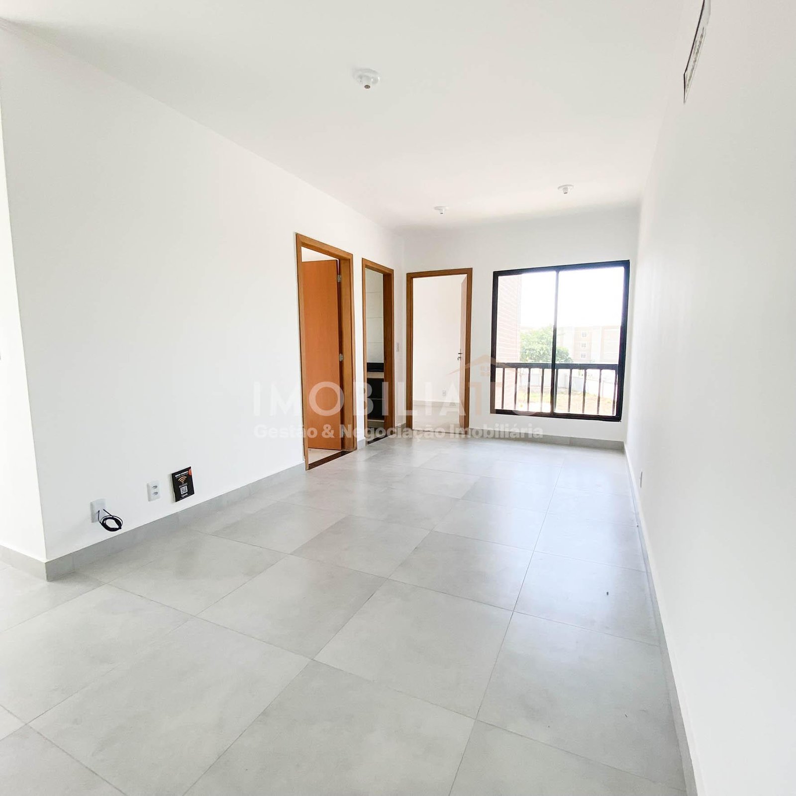Apartamento 2 quartos no condomínio bela marina próximo a UNIC