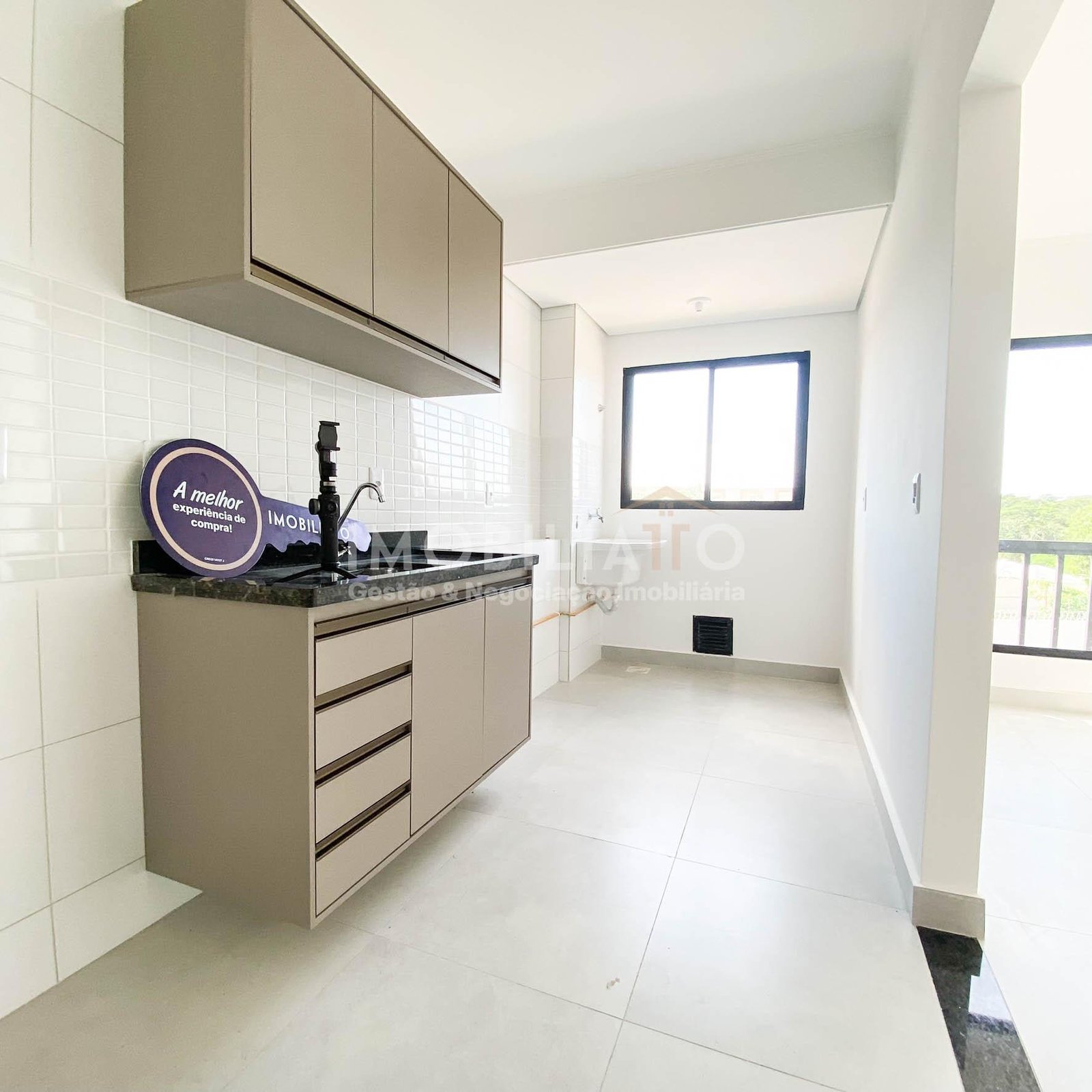 Apartamento 2 quartos no condomínio bela marina próximo a UNIC