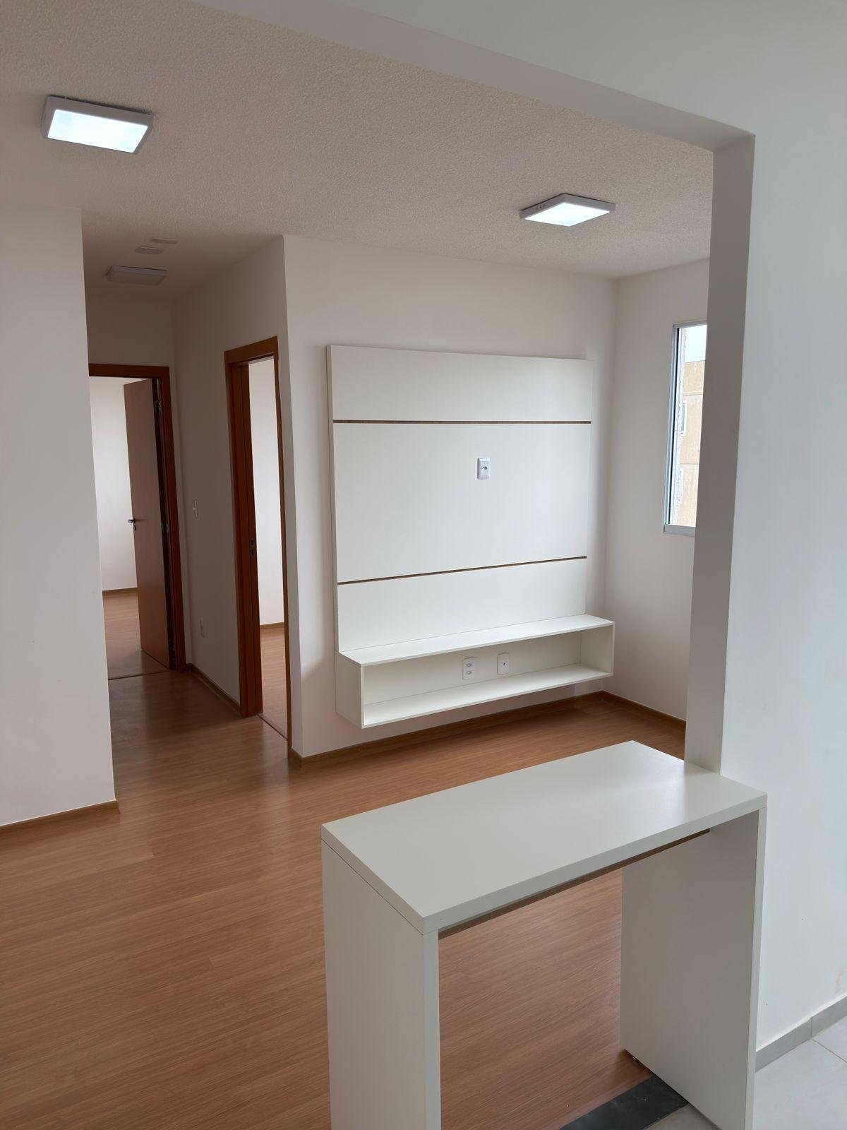 Apartamento para Locação no Chapada do Bem-te-vi – 2 Quartos | Jardim Imperial Cuiabá