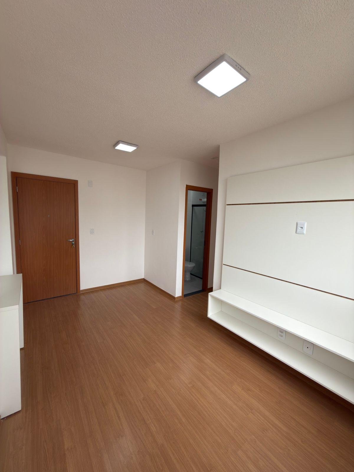 Apartamento para Locação no Chapada do Bem-te-vi – 2 Quartos | Jardim Imperial Cuiabá