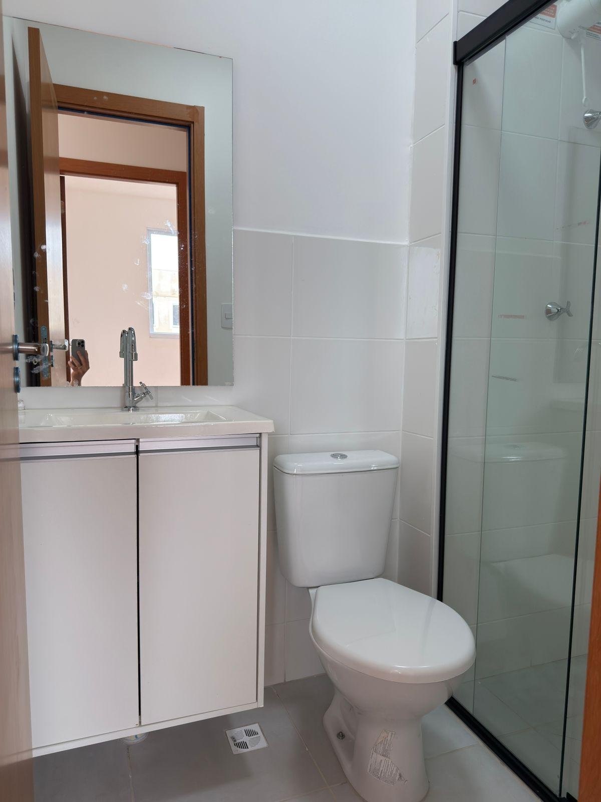 Apartamento para Locação no Chapada do Bem-te-vi – 2 Quartos | Jardim Imperial Cuiabá