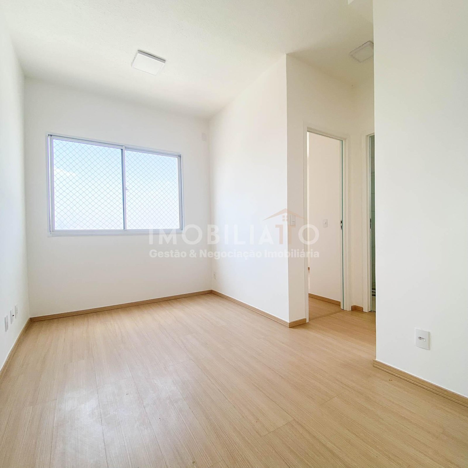 Apartamento Para Alugar no Parque Ohara Andar Alto