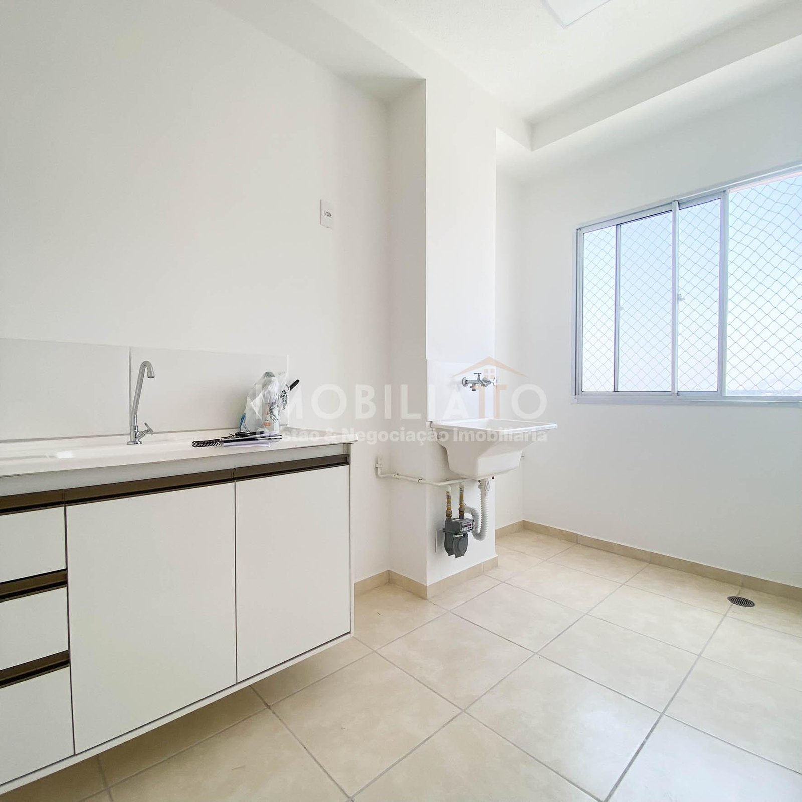 Apartamento Para Alugar no Parque Ohara Andar Alto