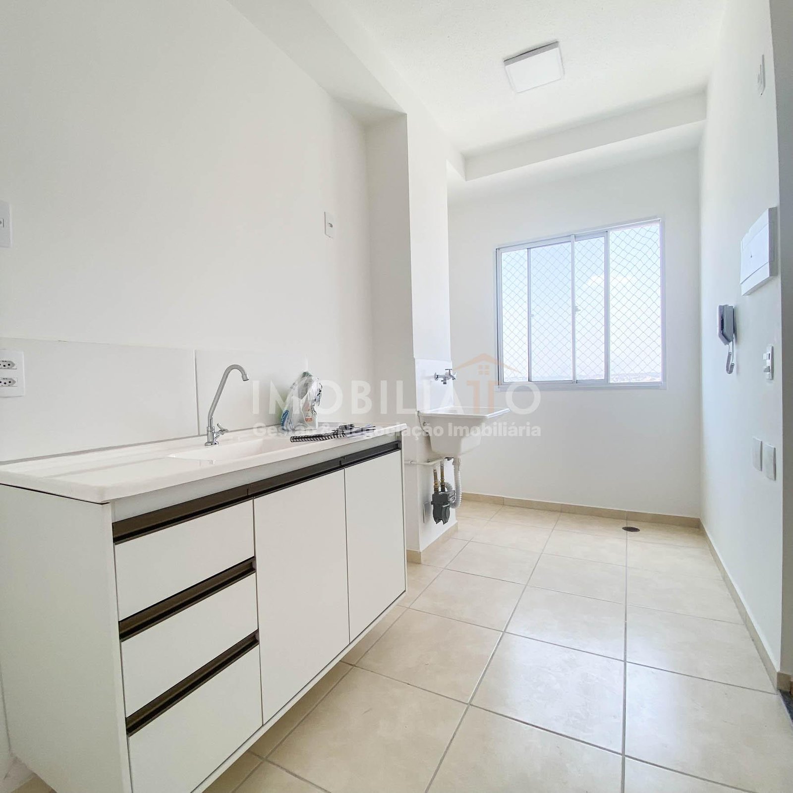 Apartamento Para Alugar no Parque Ohara Andar Alto