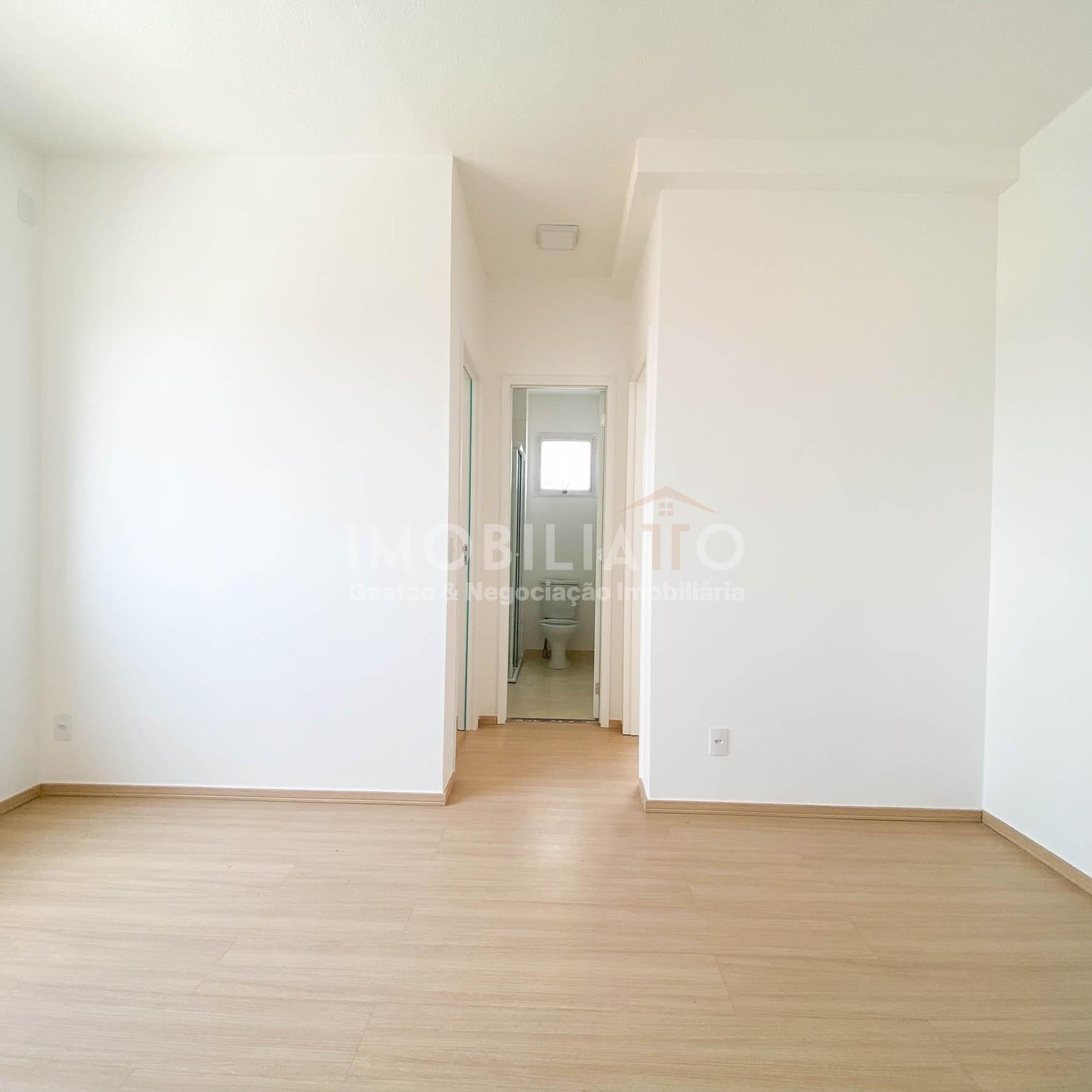 Apartamento Para Alugar no Parque Ohara Andar Alto