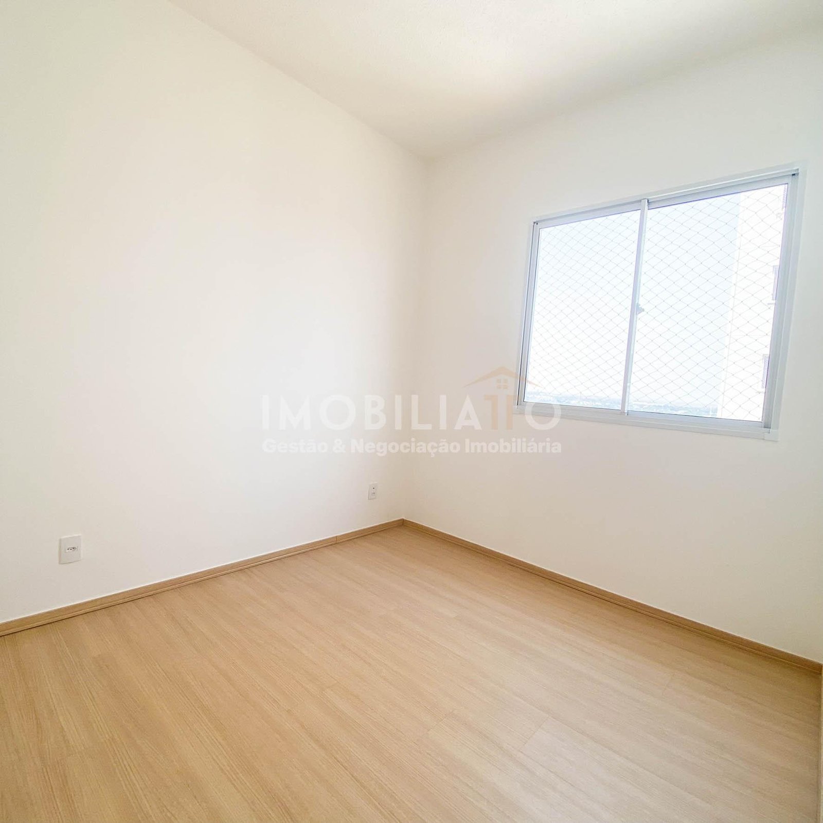 Apartamento Para Alugar no Parque Ohara Andar Alto